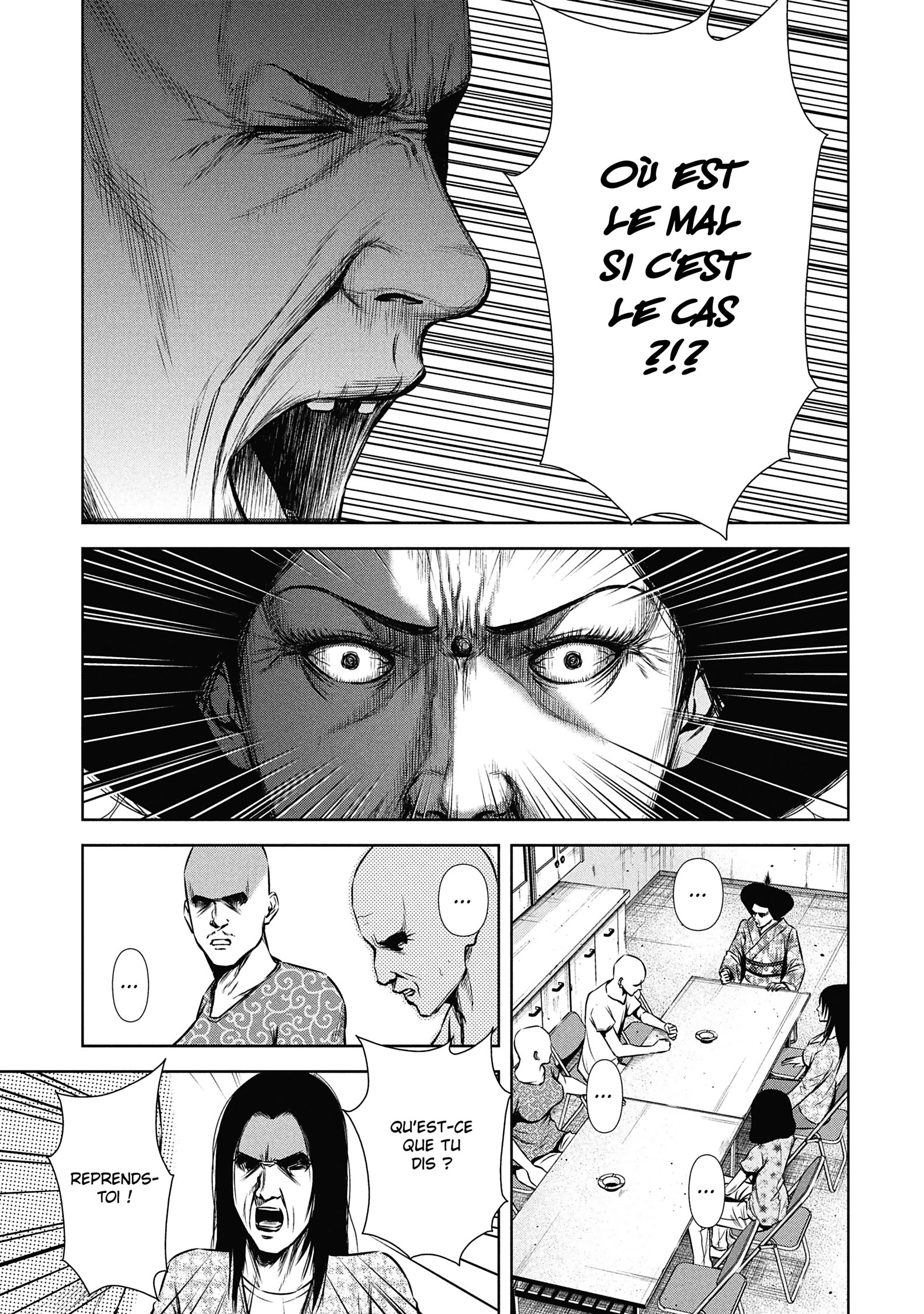 Read Back Street Girls – Washira Idol Hajimemashita vf Manga Online