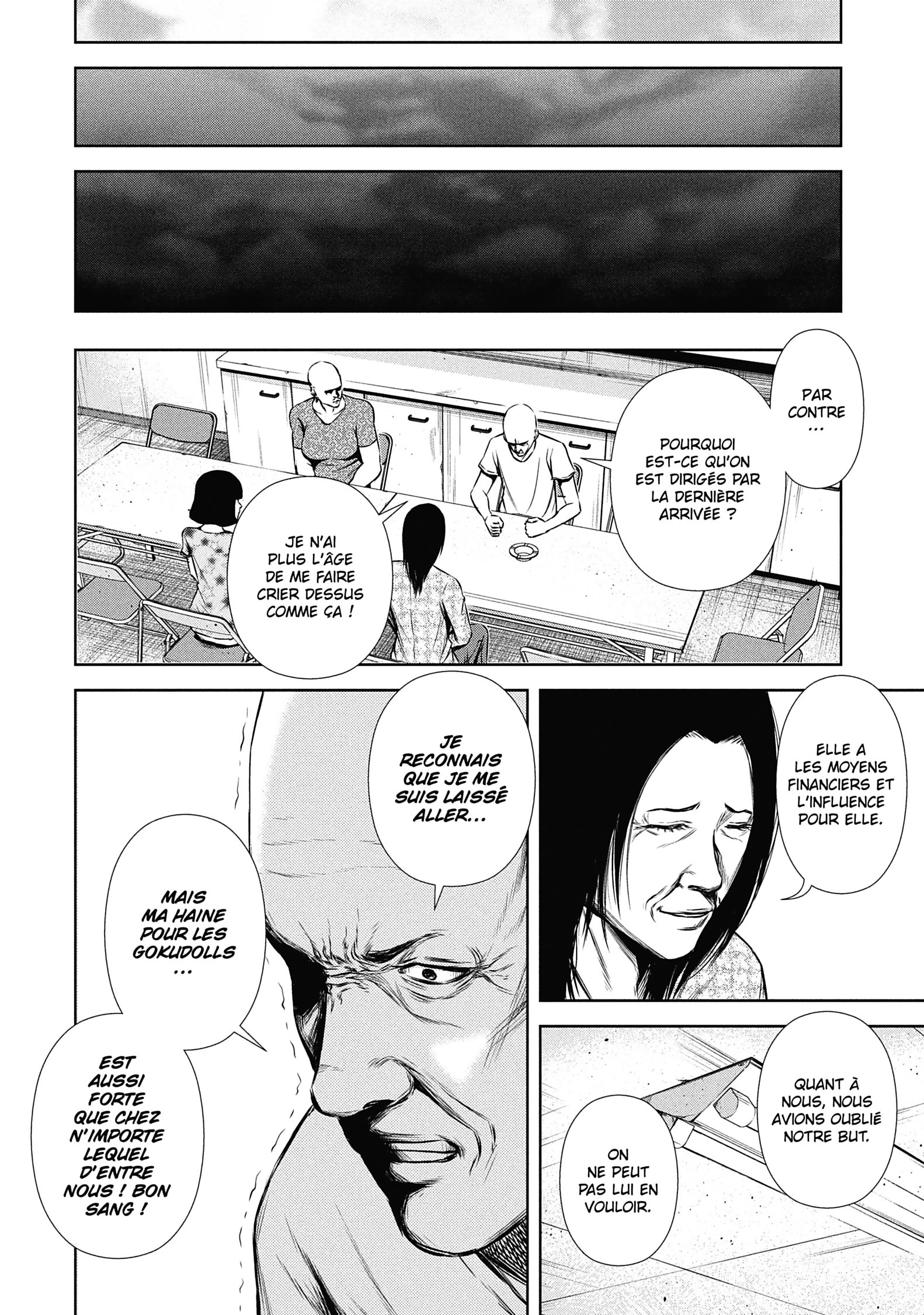 Read Back Street Girls – Washira Idol Hajimemashita vf Manga Online