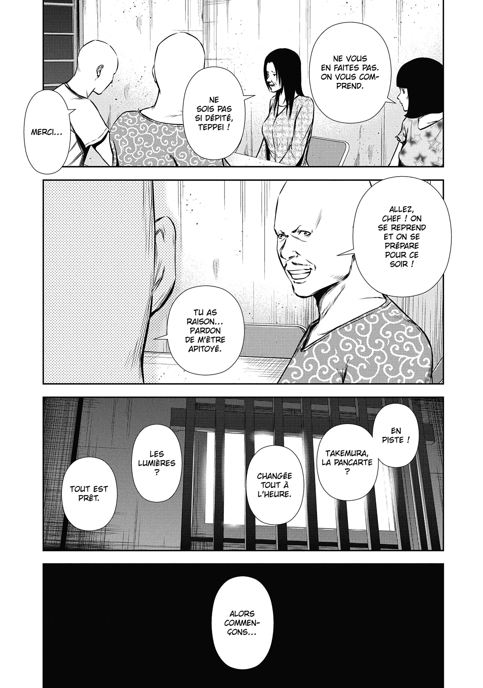 Read Back Street Girls – Washira Idol Hajimemashita vf Manga Online