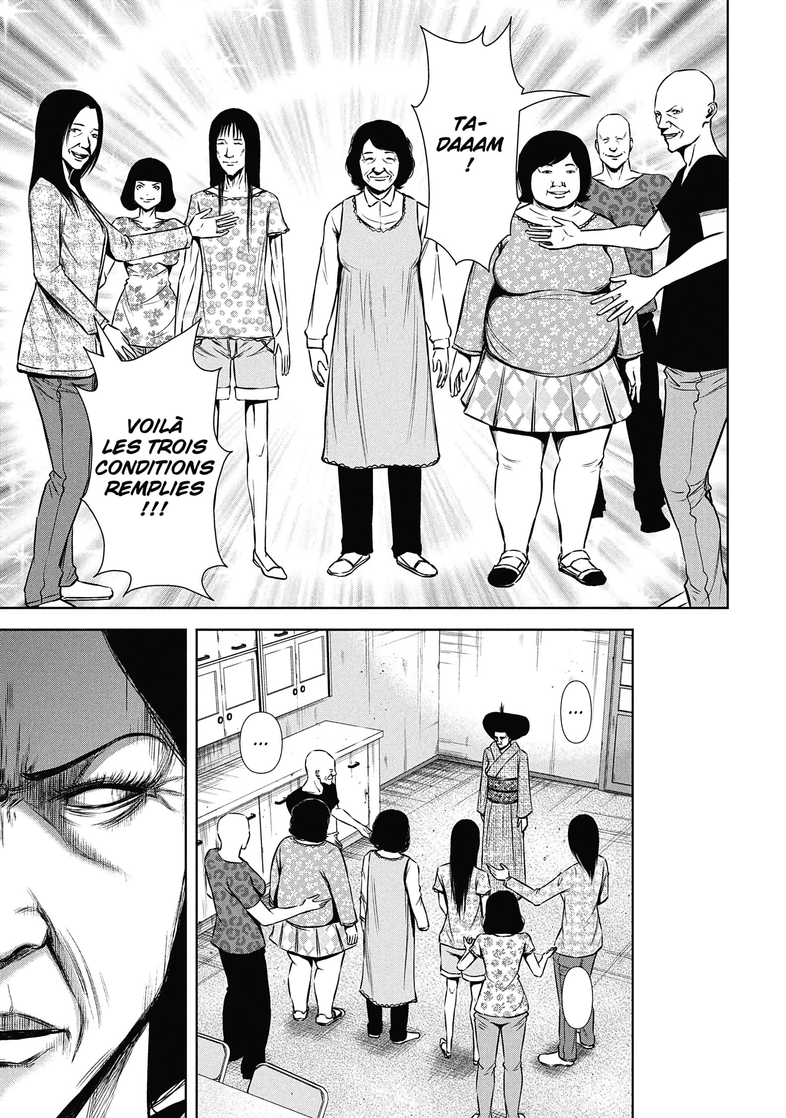 Read Back Street Girls – Washira Idol Hajimemashita vf Manga Online