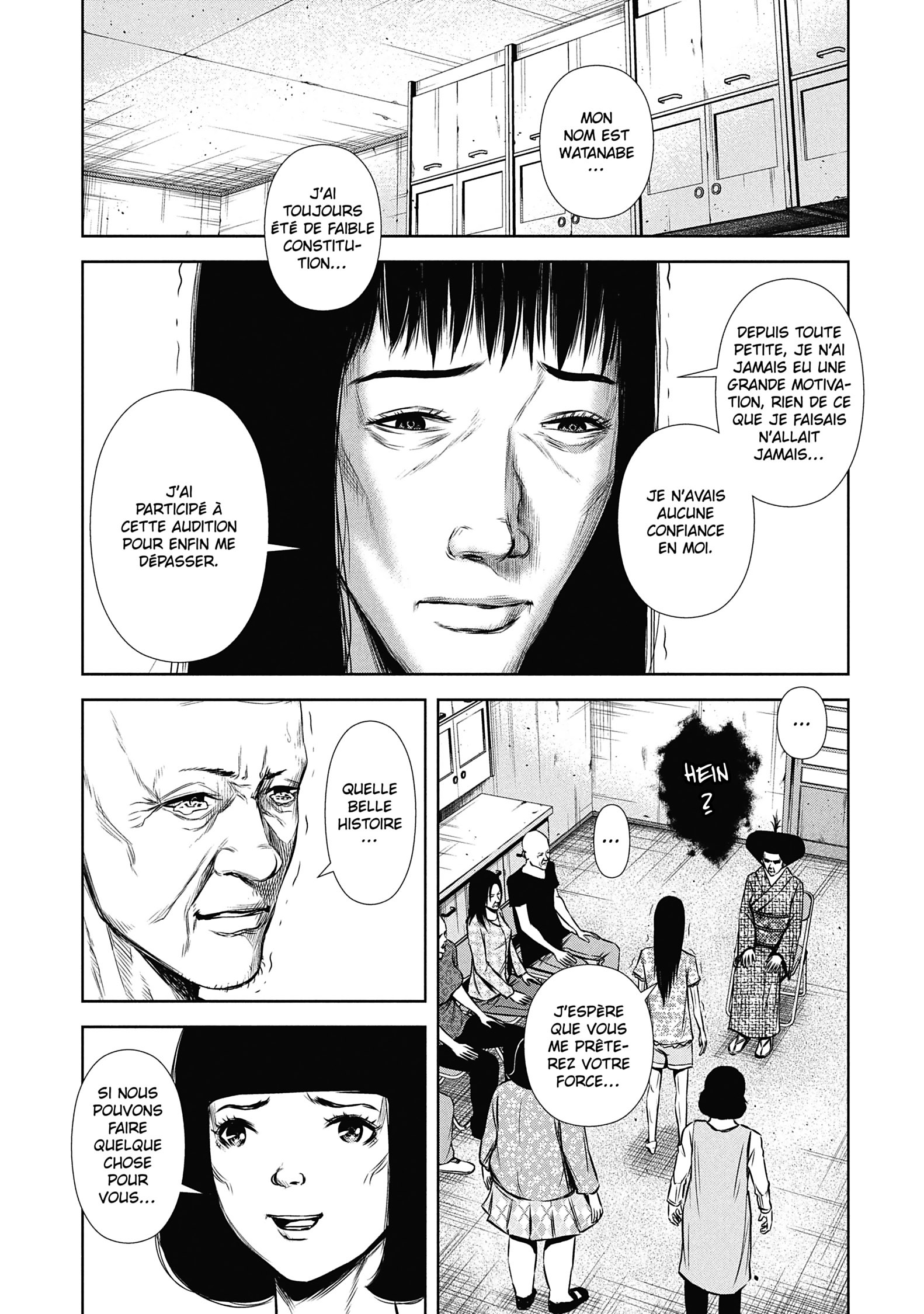 Read Back Street Girls – Washira Idol Hajimemashita vf Manga Online