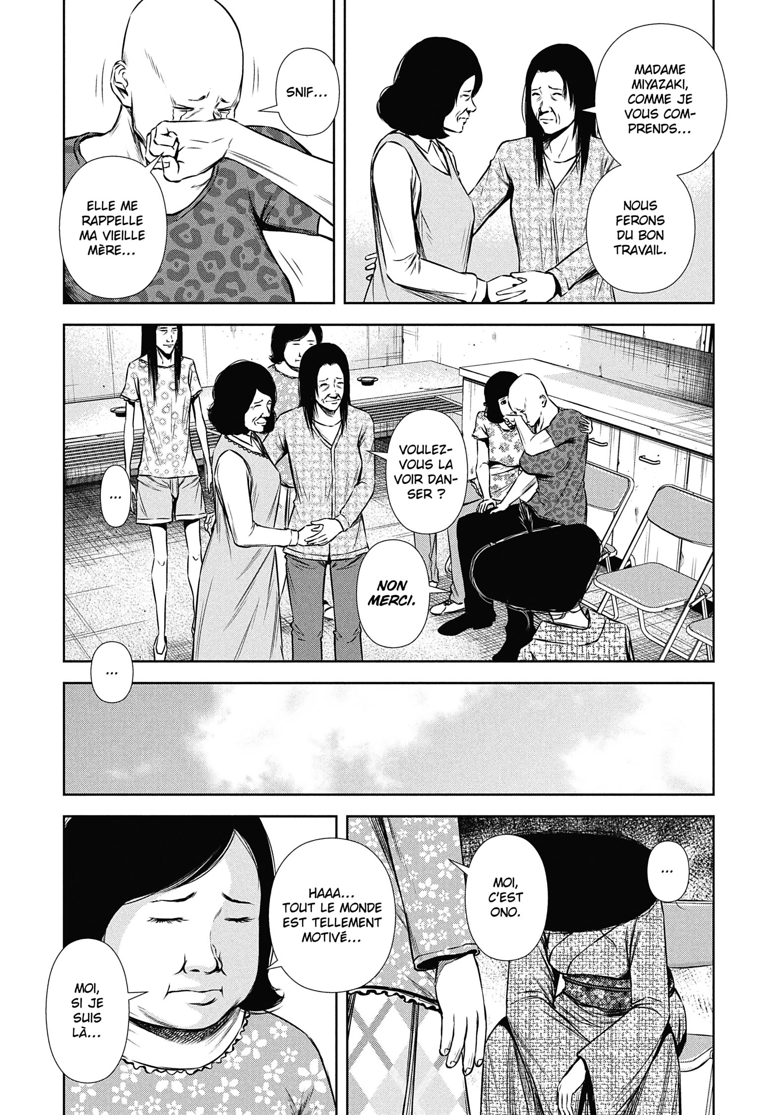 Read Back Street Girls – Washira Idol Hajimemashita vf Manga Online