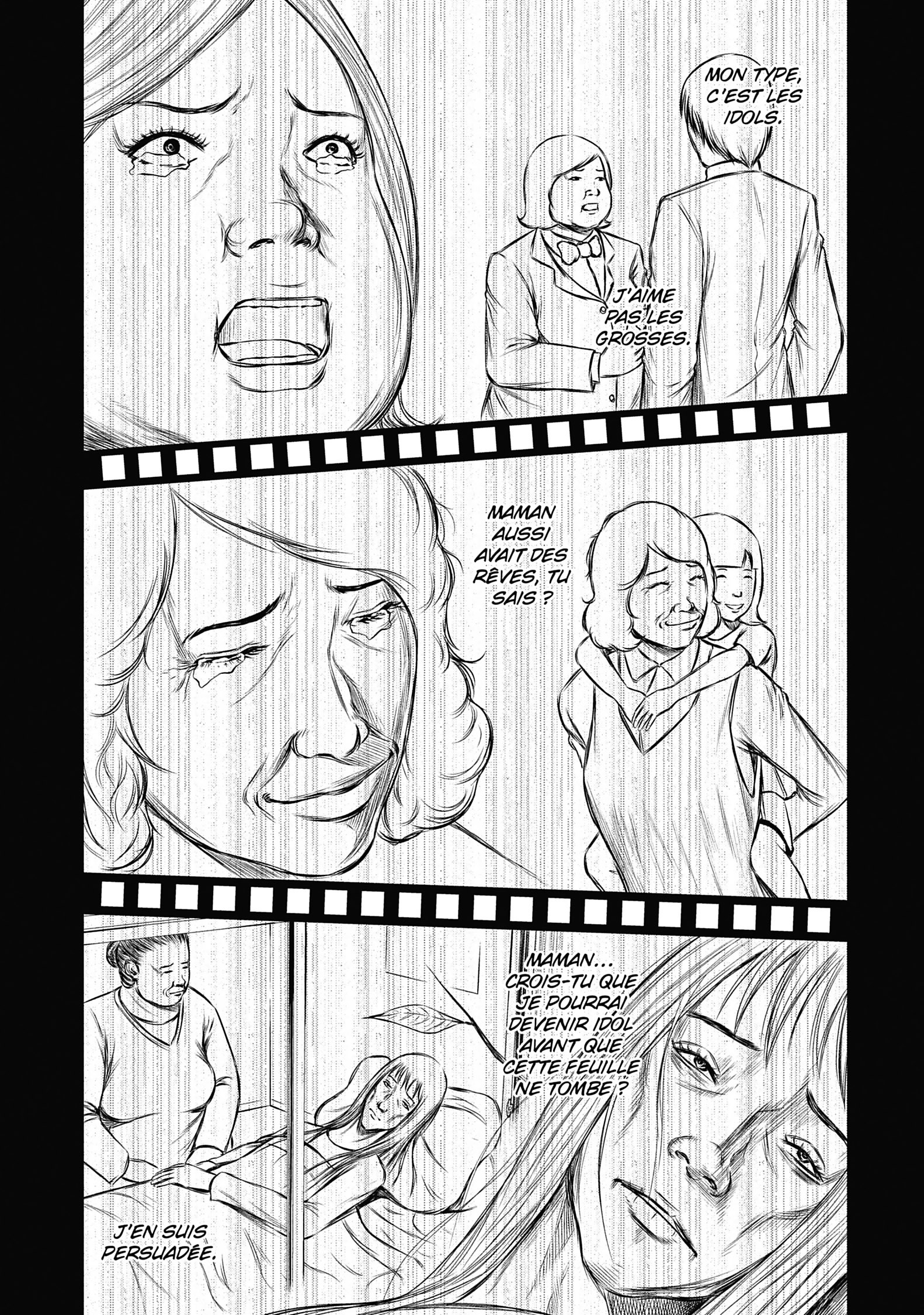 Read Back Street Girls – Washira Idol Hajimemashita vf Manga Online