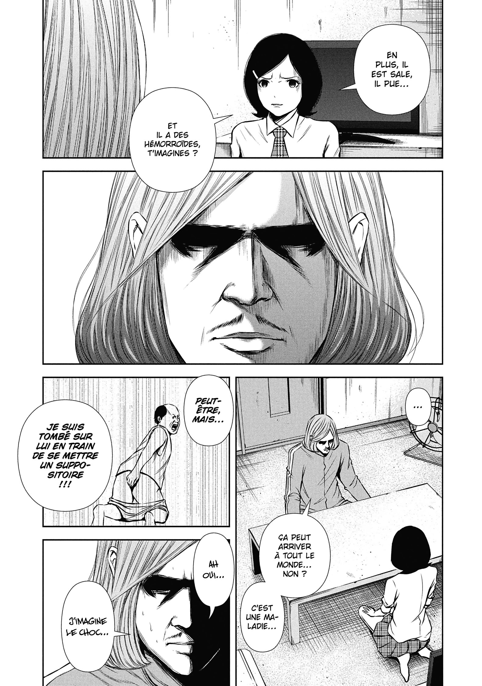 Read Back Street Girls – Washira Idol Hajimemashita vf Manga Online