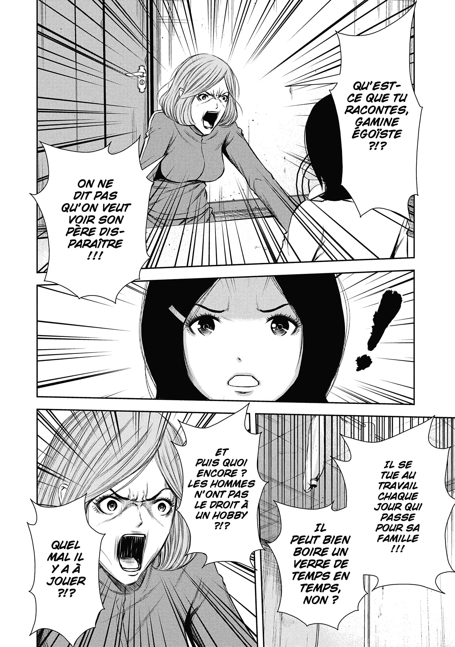 Read Back Street Girls – Washira Idol Hajimemashita vf Manga Online