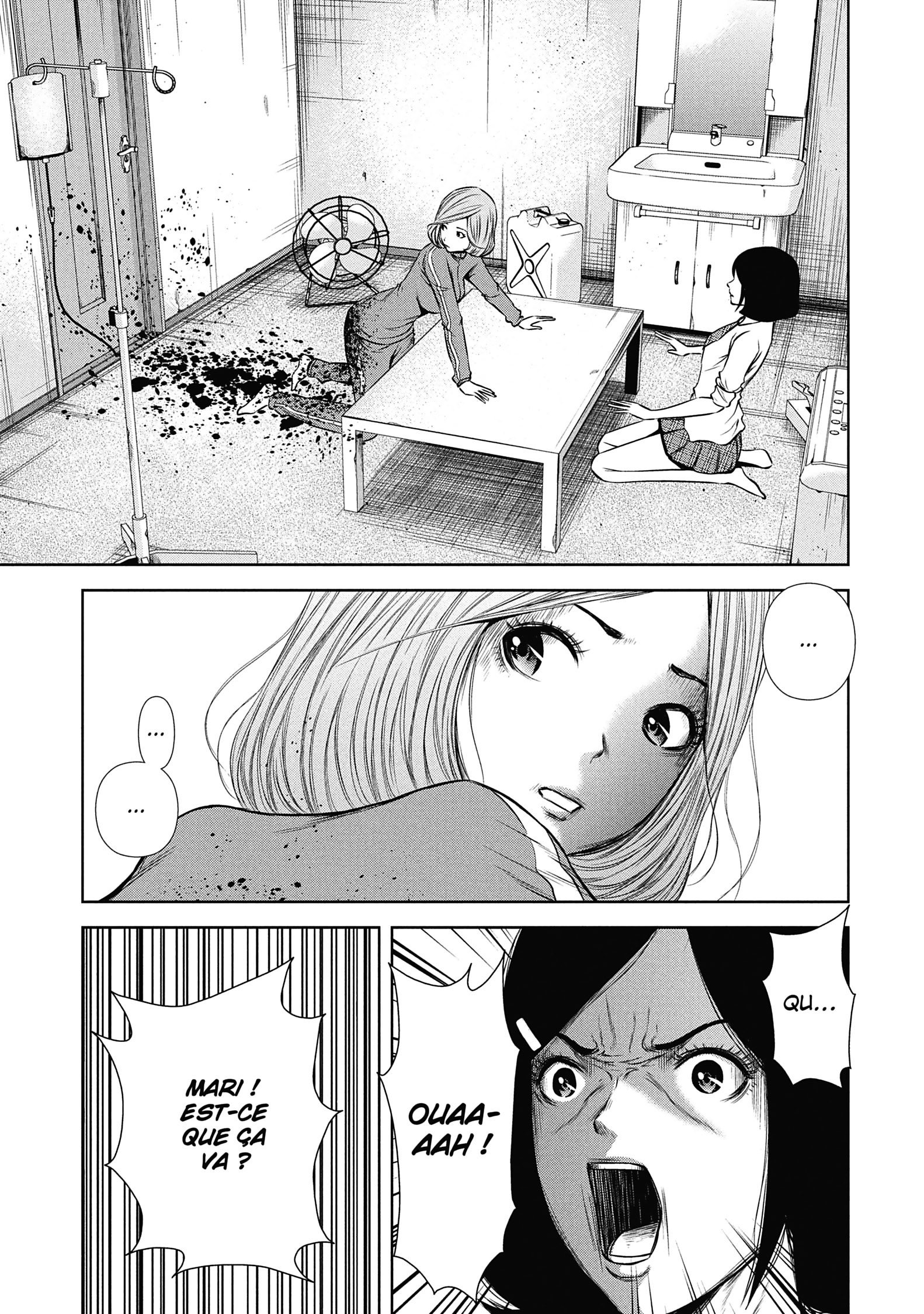 Read Back Street Girls – Washira Idol Hajimemashita vf Manga Online