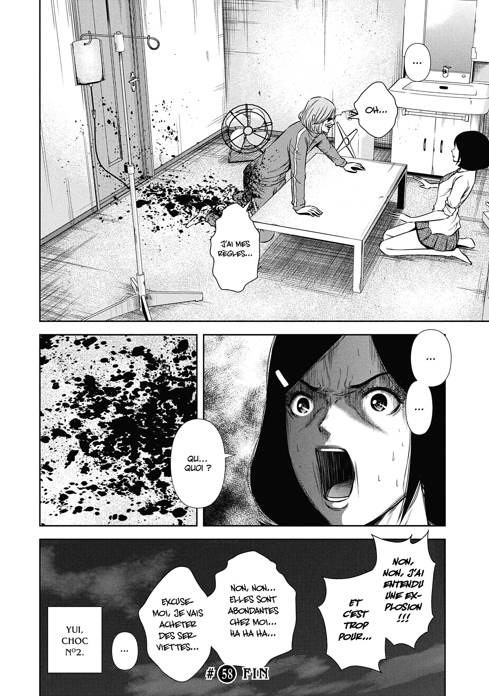 Read Back Street Girls – Washira Idol Hajimemashita vf Manga Online