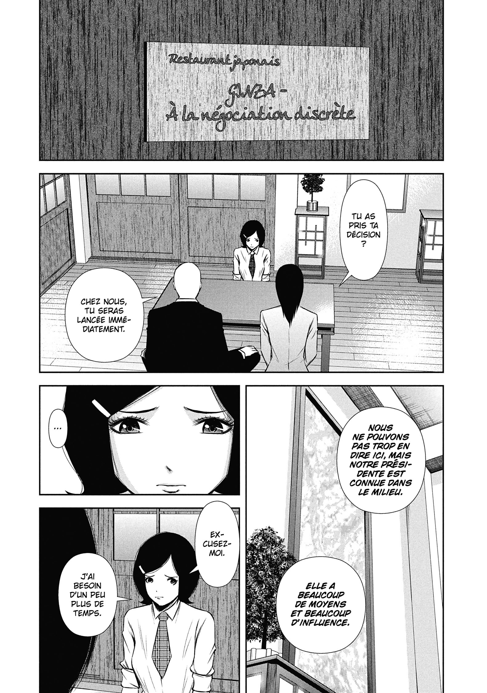 Read Back Street Girls – Washira Idol Hajimemashita vf Manga Online