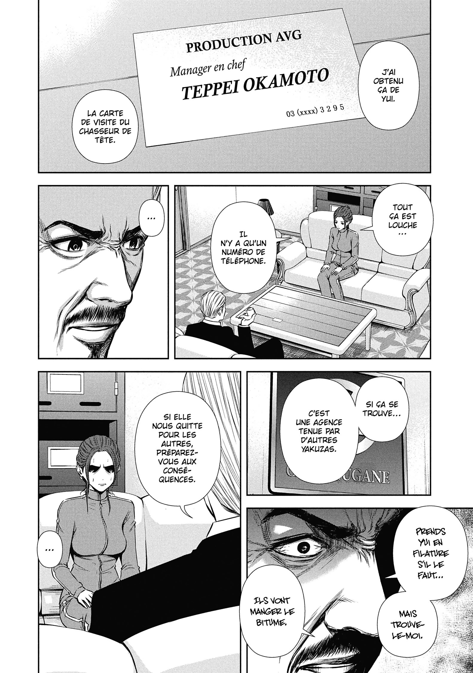 Read Back Street Girls – Washira Idol Hajimemashita vf Manga Online