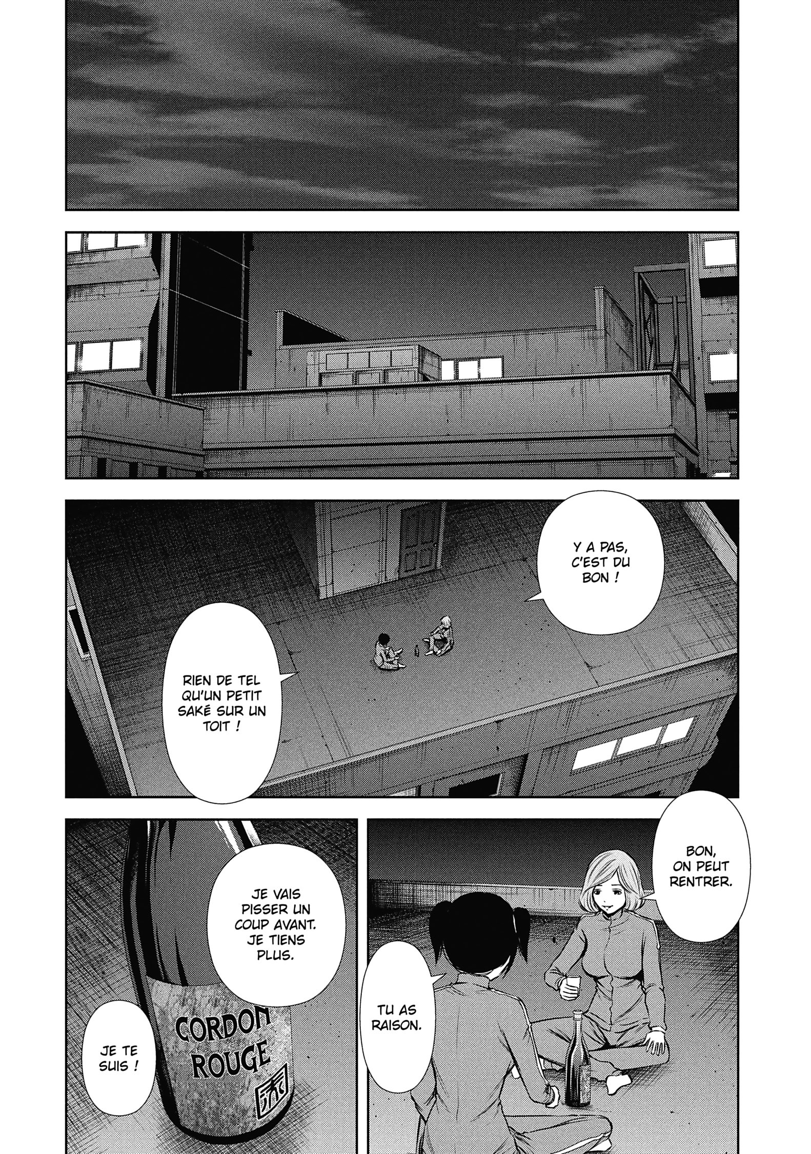 Read Back Street Girls – Washira Idol Hajimemashita vf Manga Online