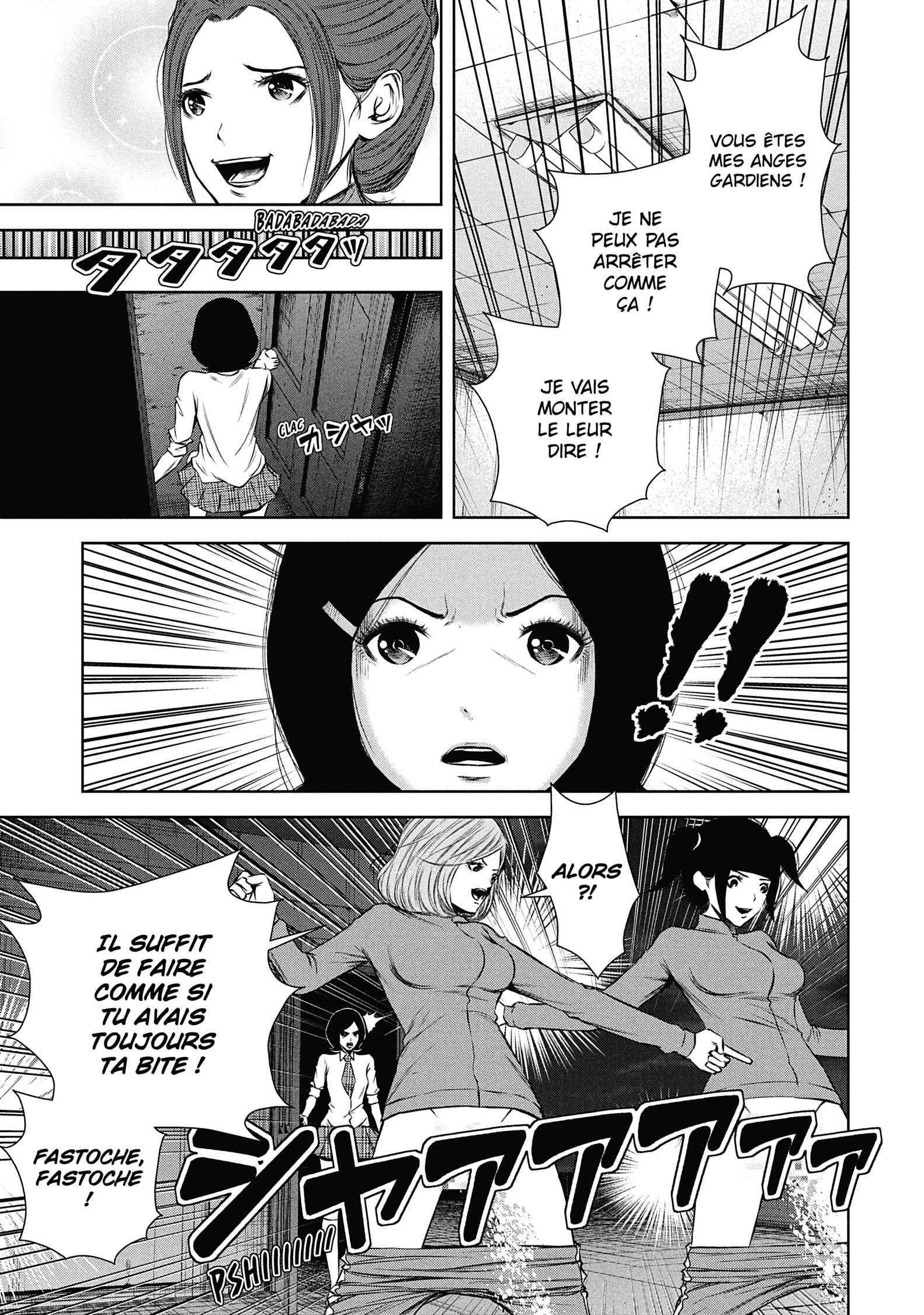 Read Back Street Girls – Washira Idol Hajimemashita vf Manga Online