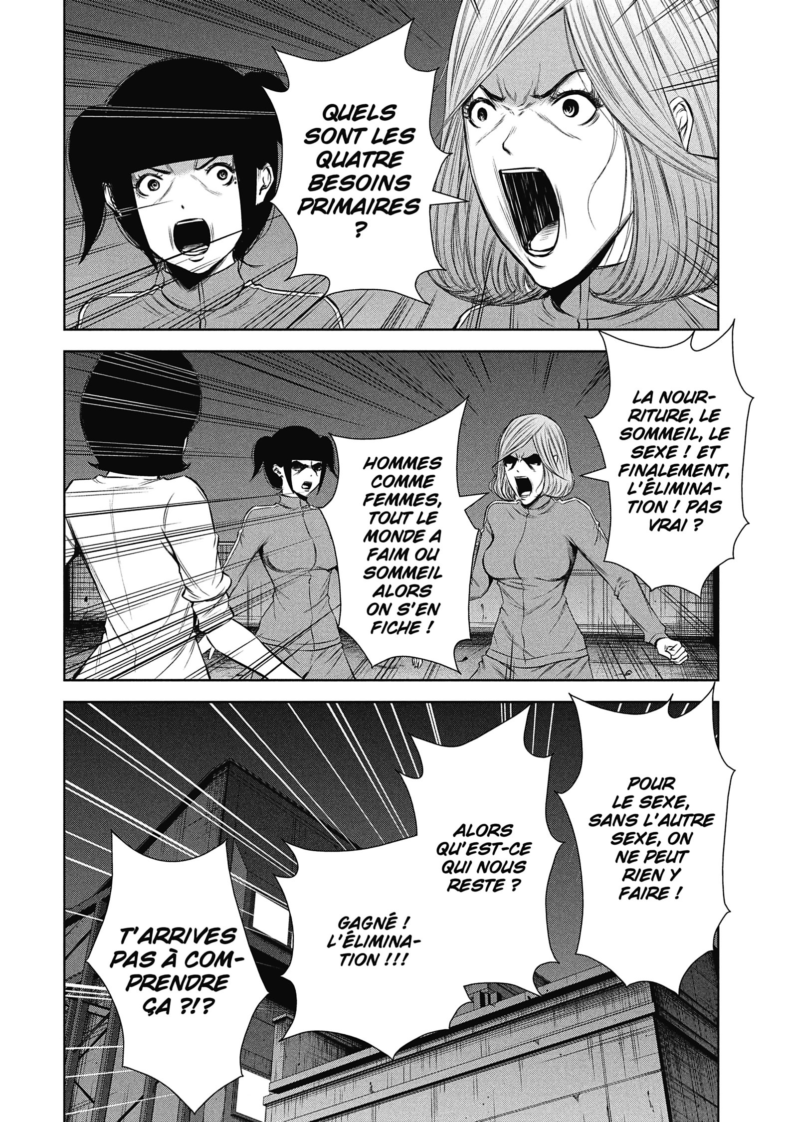 Read Back Street Girls – Washira Idol Hajimemashita vf Manga Online