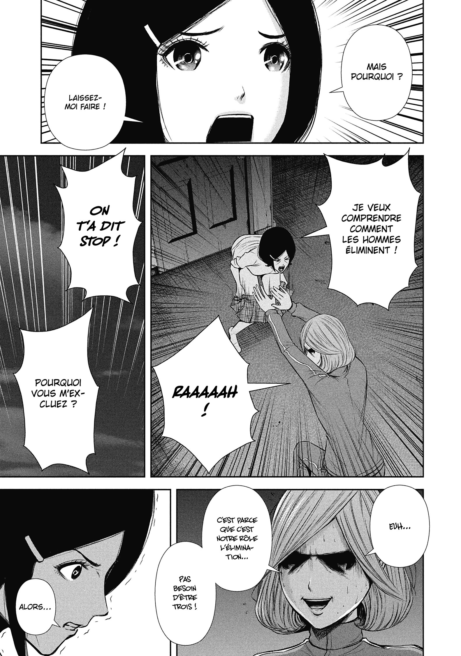 Read Back Street Girls – Washira Idol Hajimemashita vf Manga Online