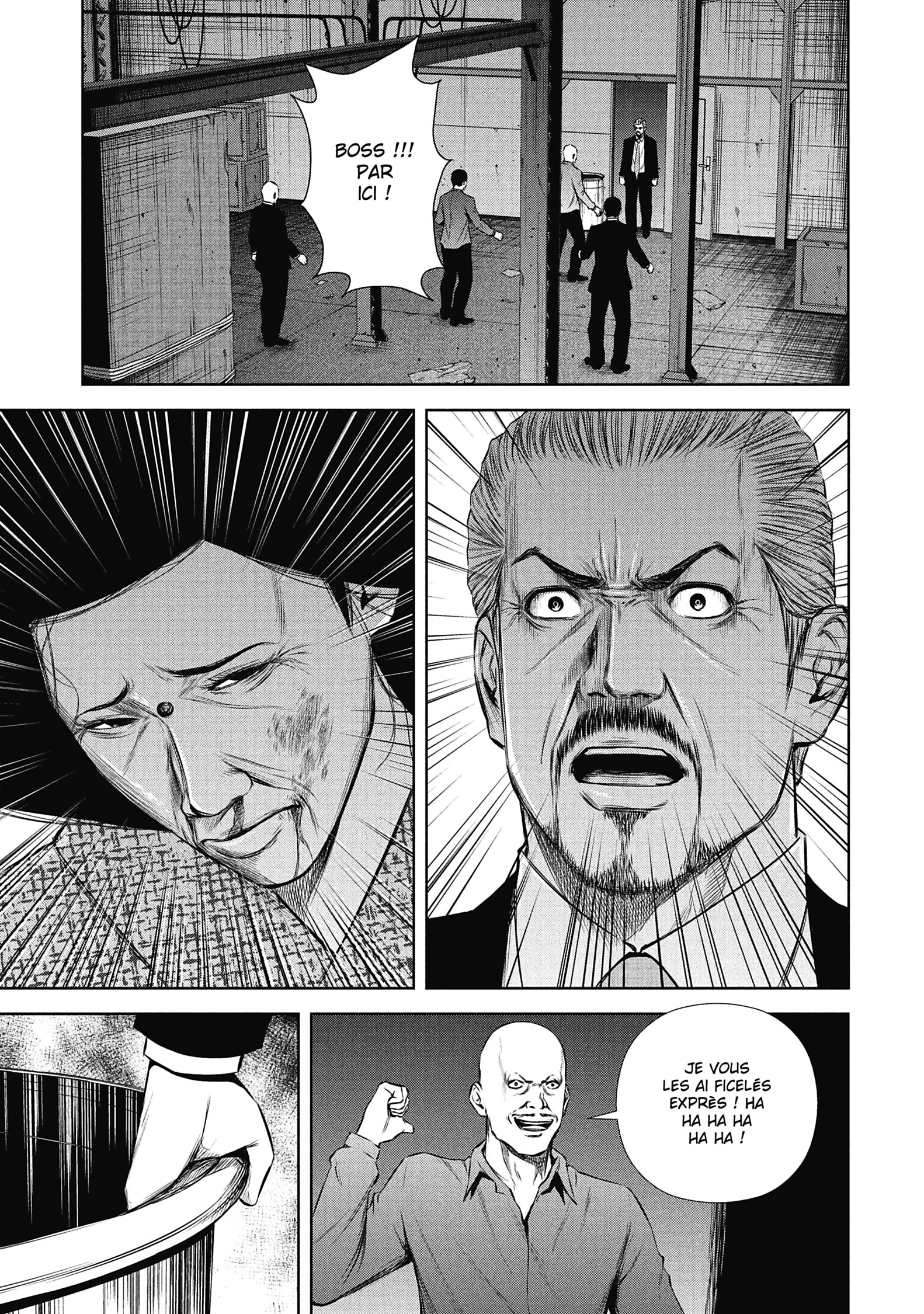 Read Back Street Girls – Washira Idol Hajimemashita vf Manga Online