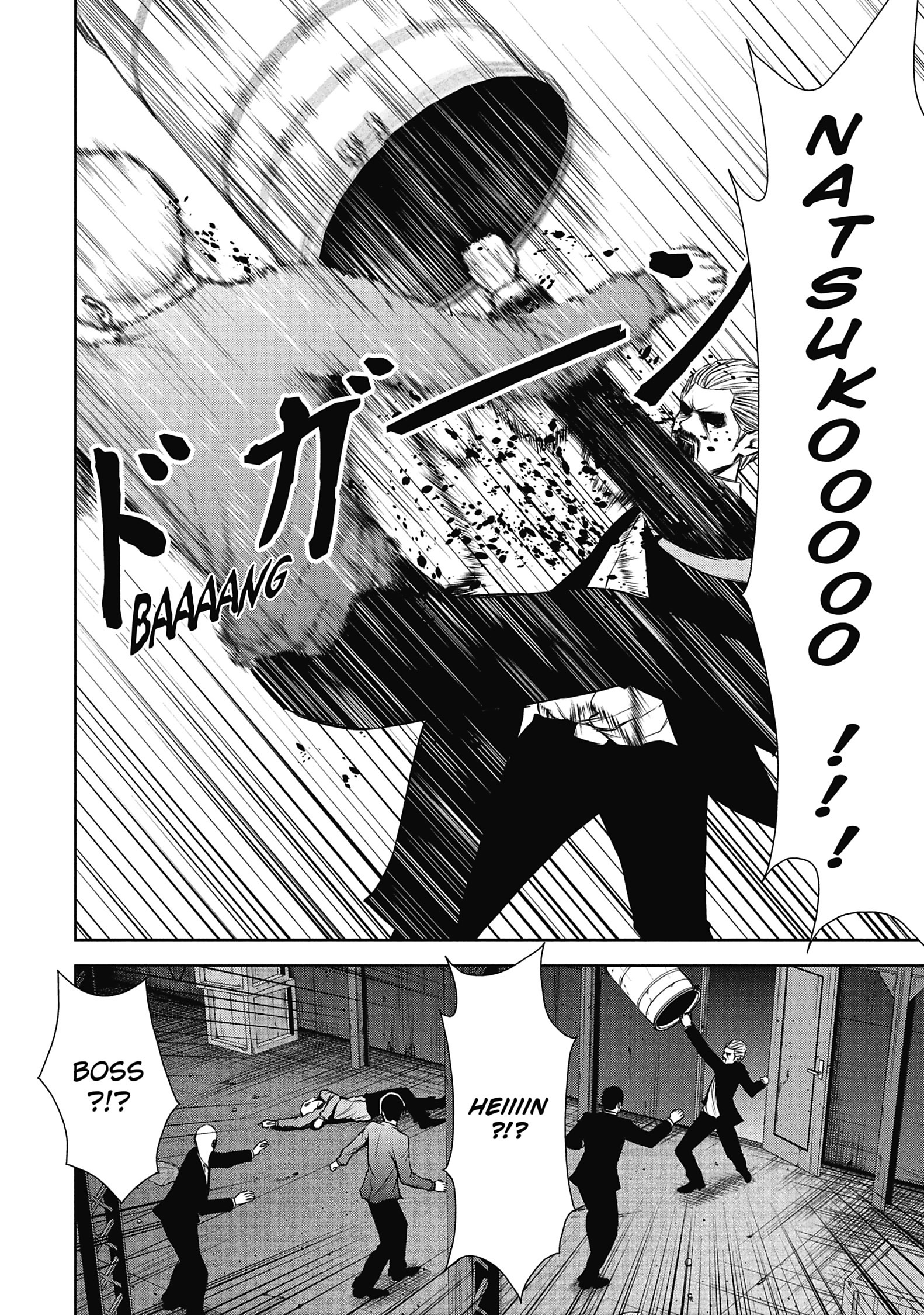 Read Back Street Girls – Washira Idol Hajimemashita vf Manga Online