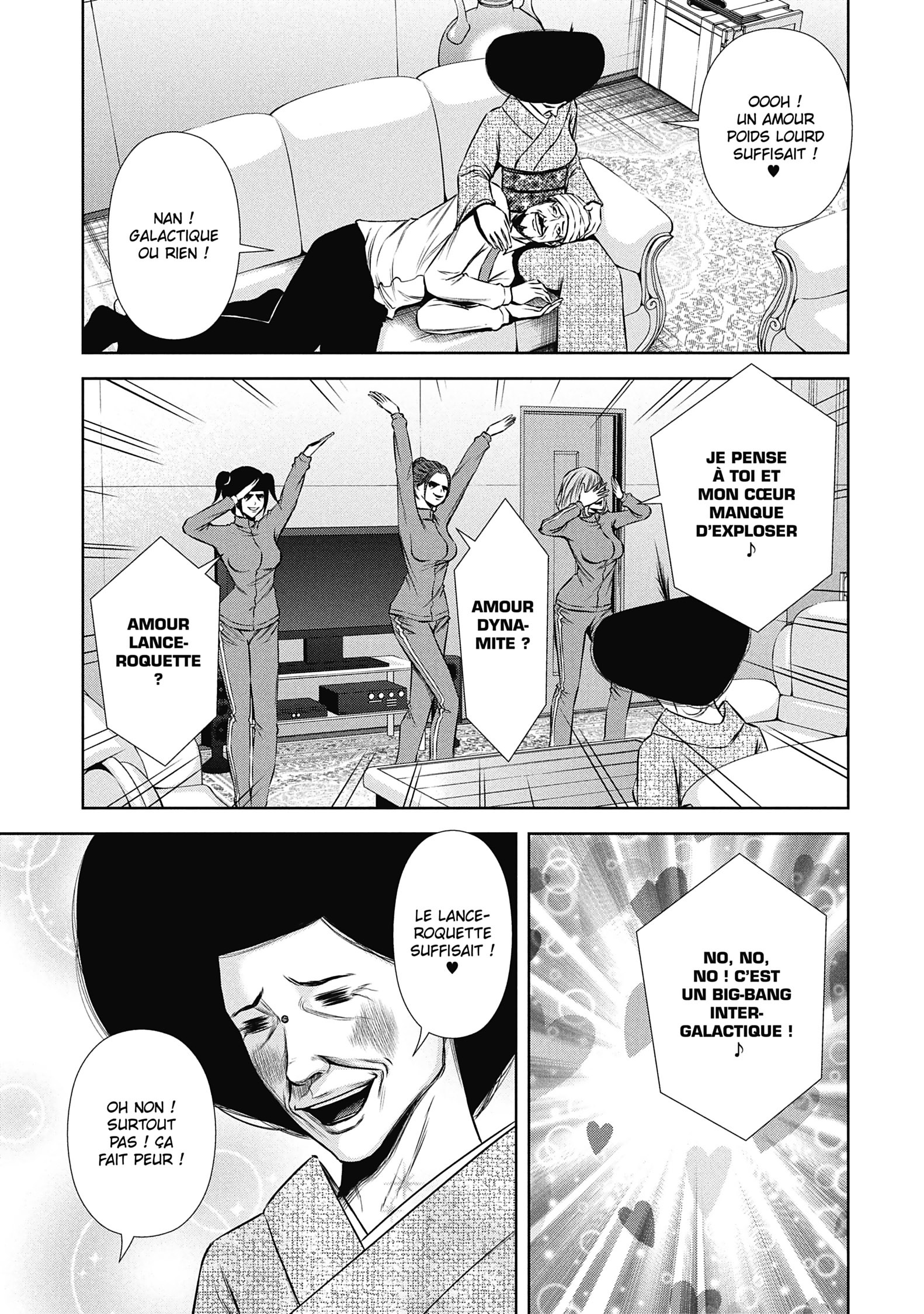 Read Back Street Girls – Washira Idol Hajimemashita vf Manga Online