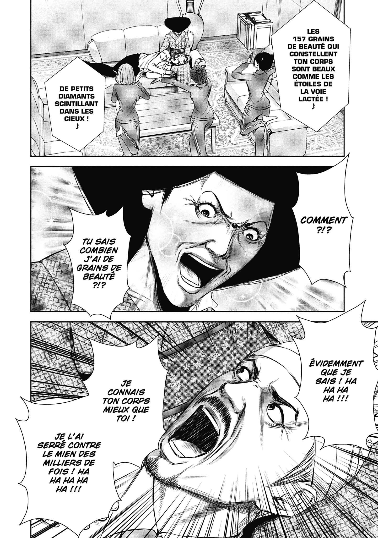 Read Back Street Girls – Washira Idol Hajimemashita vf Manga Online