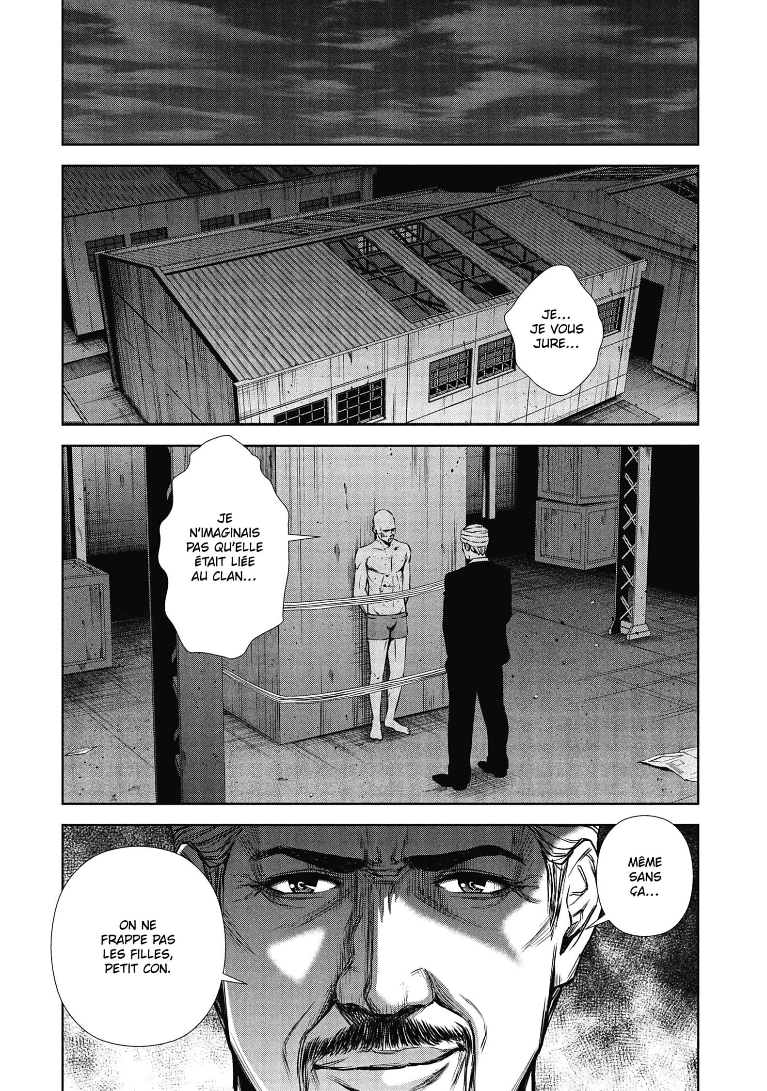 Read Back Street Girls – Washira Idol Hajimemashita vf Manga Online