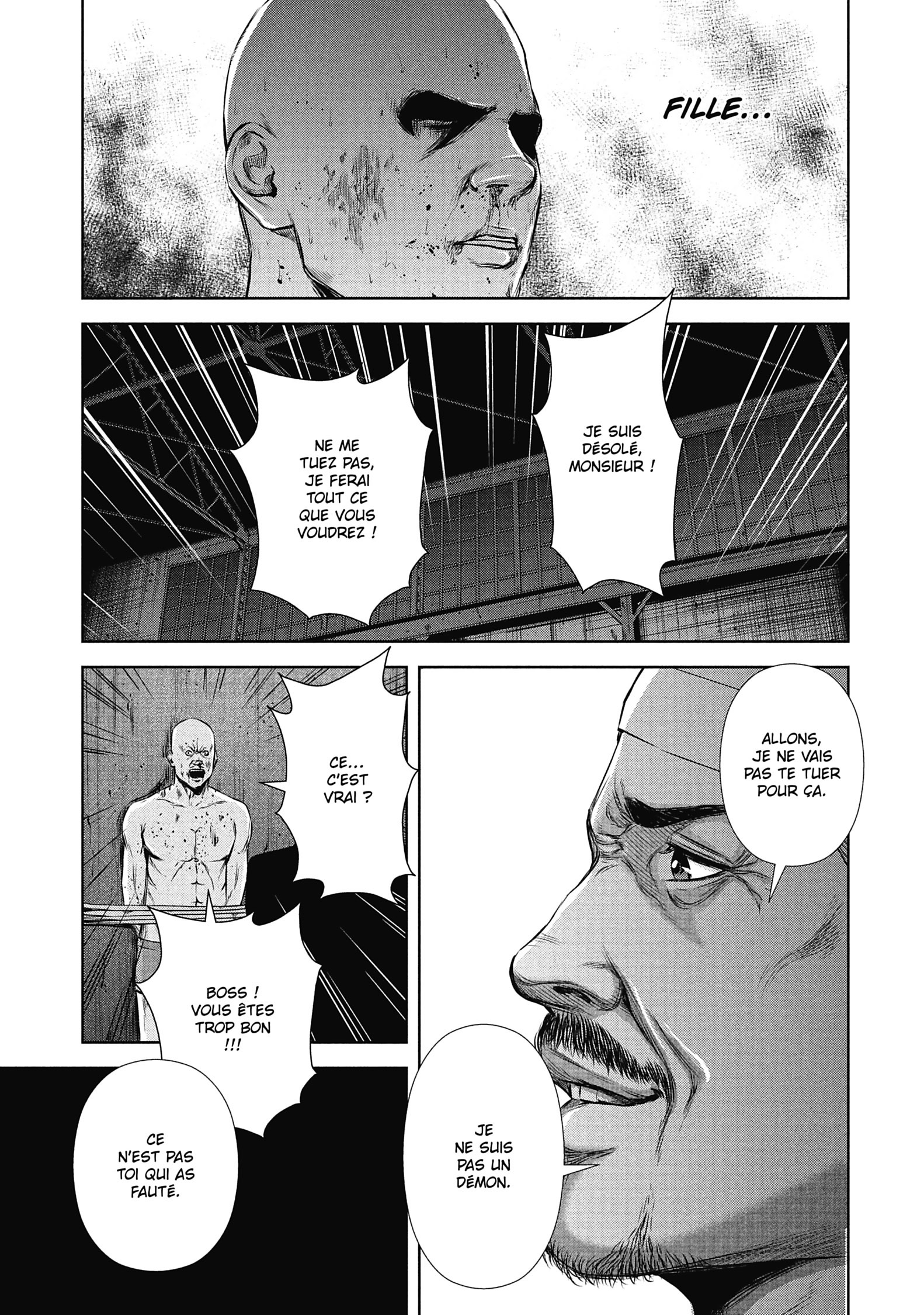 Read Back Street Girls – Washira Idol Hajimemashita vf Manga Online