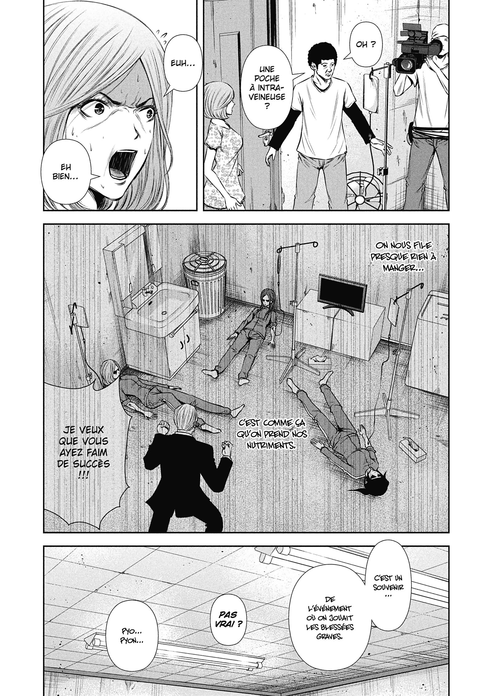 Read Back Street Girls – Washira Idol Hajimemashita vf Manga Online