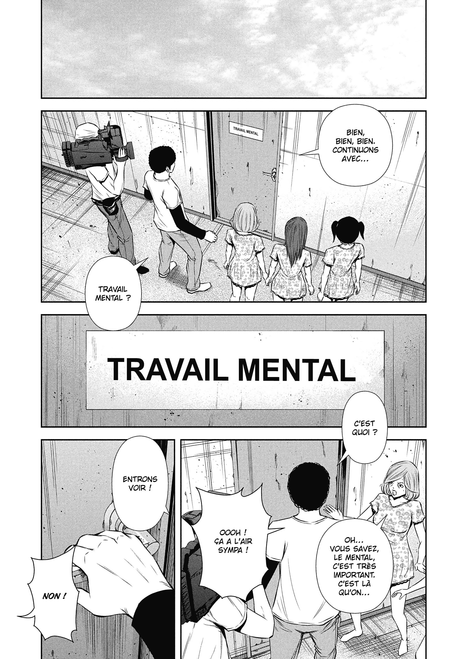 Read Back Street Girls – Washira Idol Hajimemashita vf Manga Online