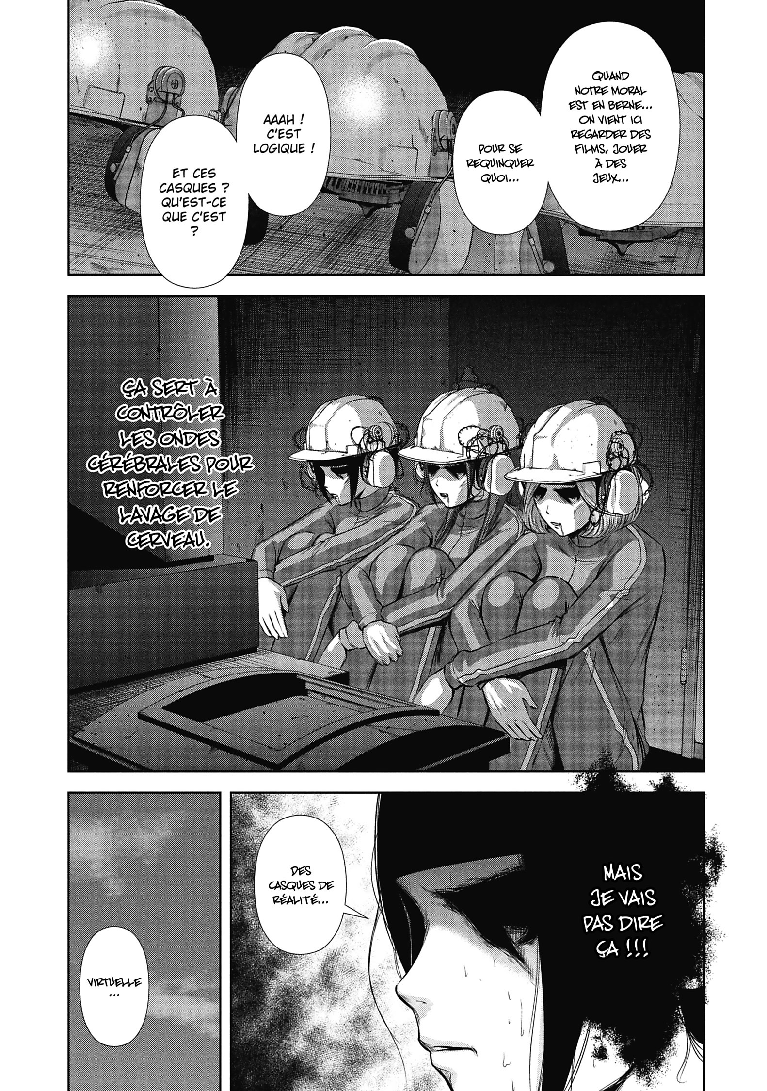 Read Back Street Girls – Washira Idol Hajimemashita vf Manga Online