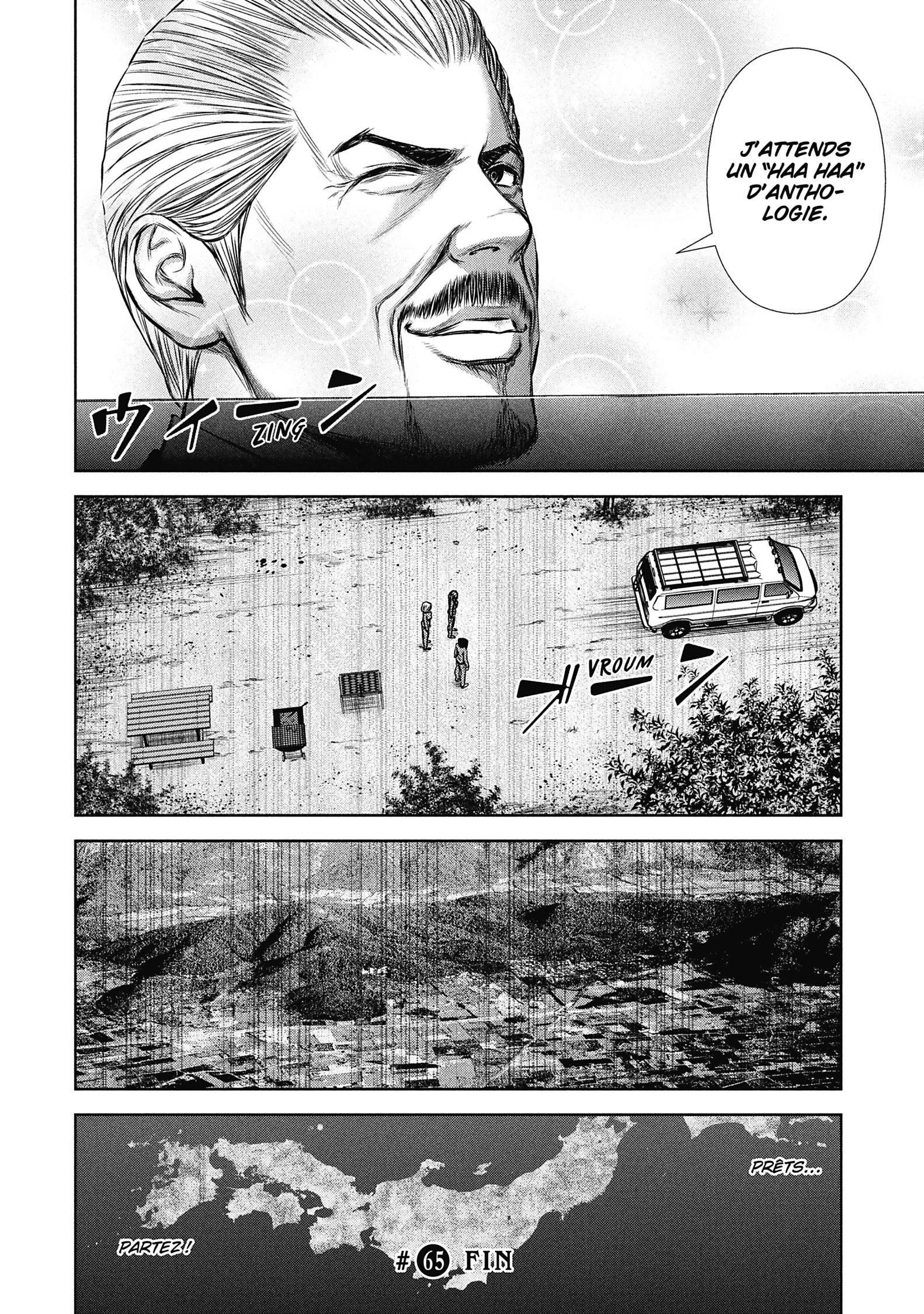 Read Back Street Girls – Washira Idol Hajimemashita vf Manga Online