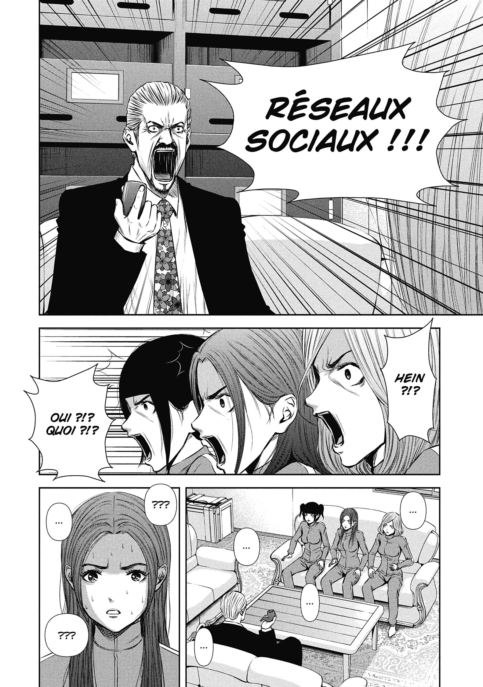 Read Back Street Girls – Washira Idol Hajimemashita vf Manga Online