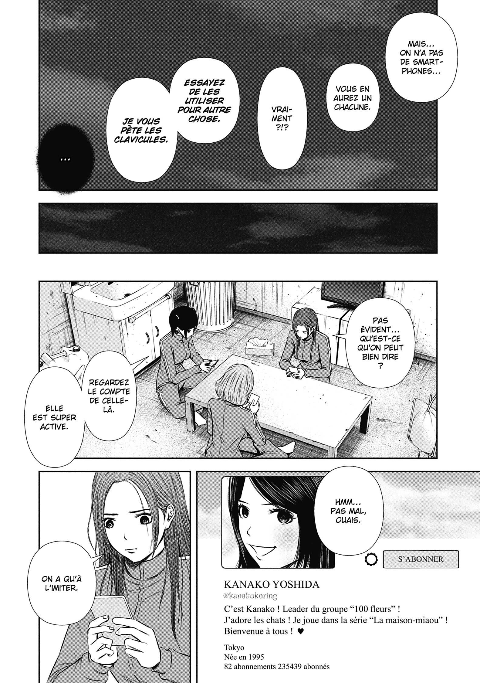 Read Back Street Girls – Washira Idol Hajimemashita vf Manga Online