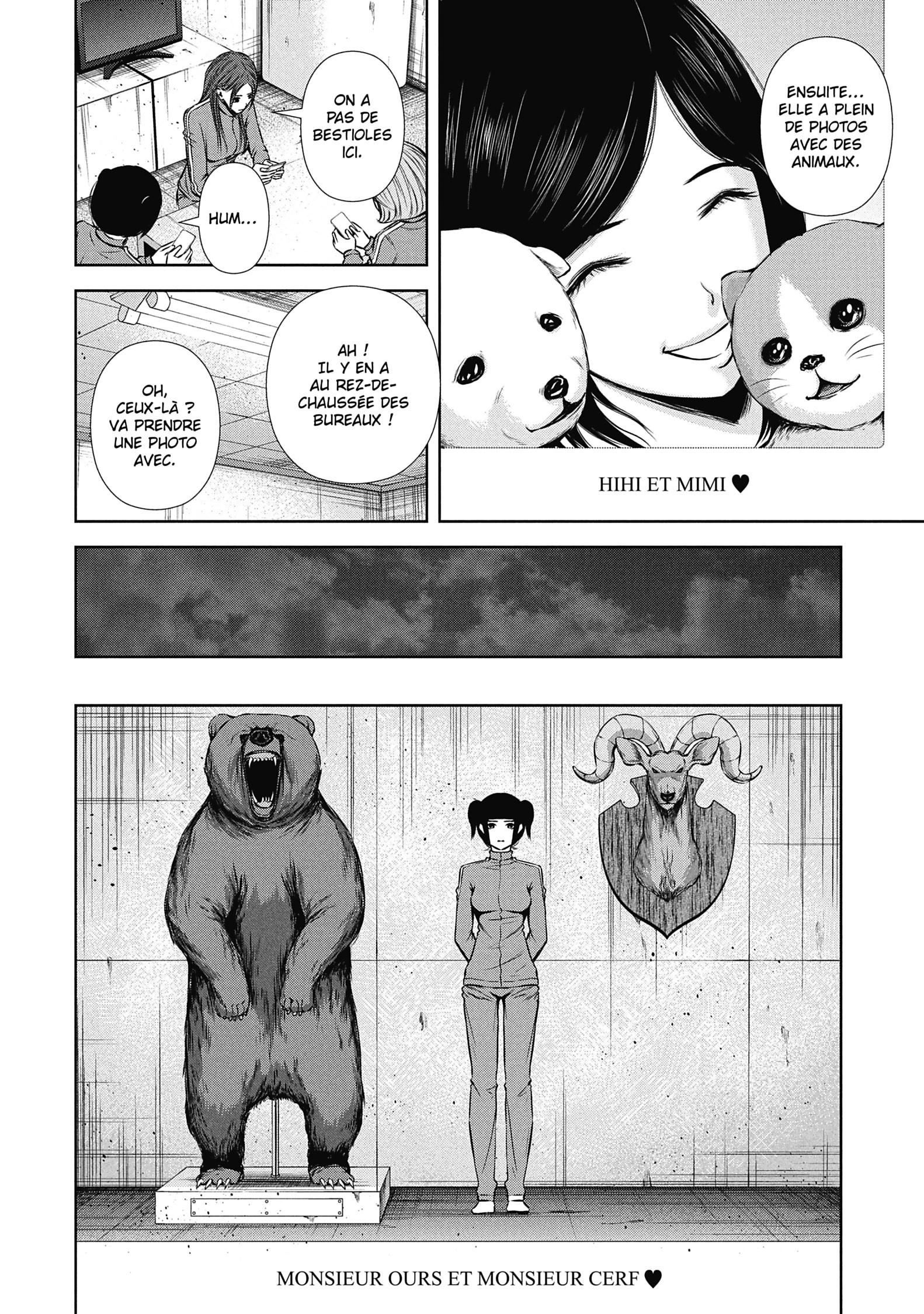 Read Back Street Girls – Washira Idol Hajimemashita vf Manga Online