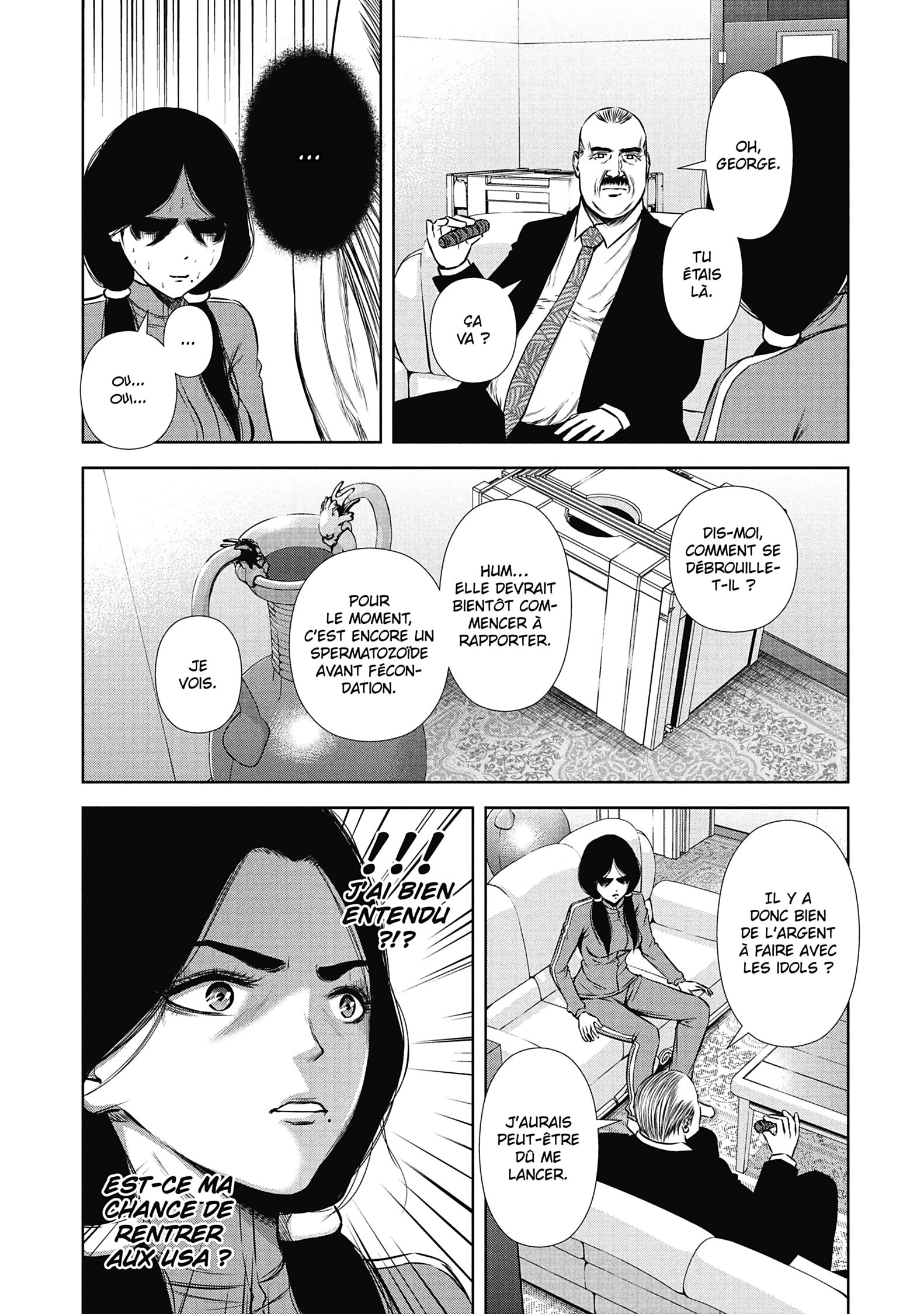 Read Back Street Girls – Washira Idol Hajimemashita vf Manga Online