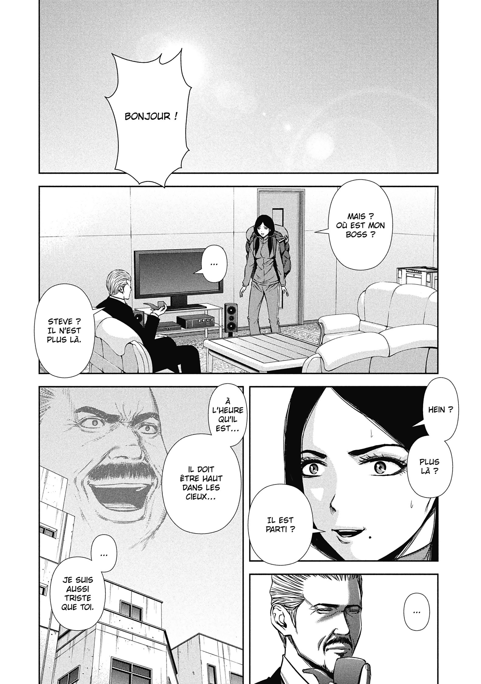 Read Back Street Girls – Washira Idol Hajimemashita vf Manga Online