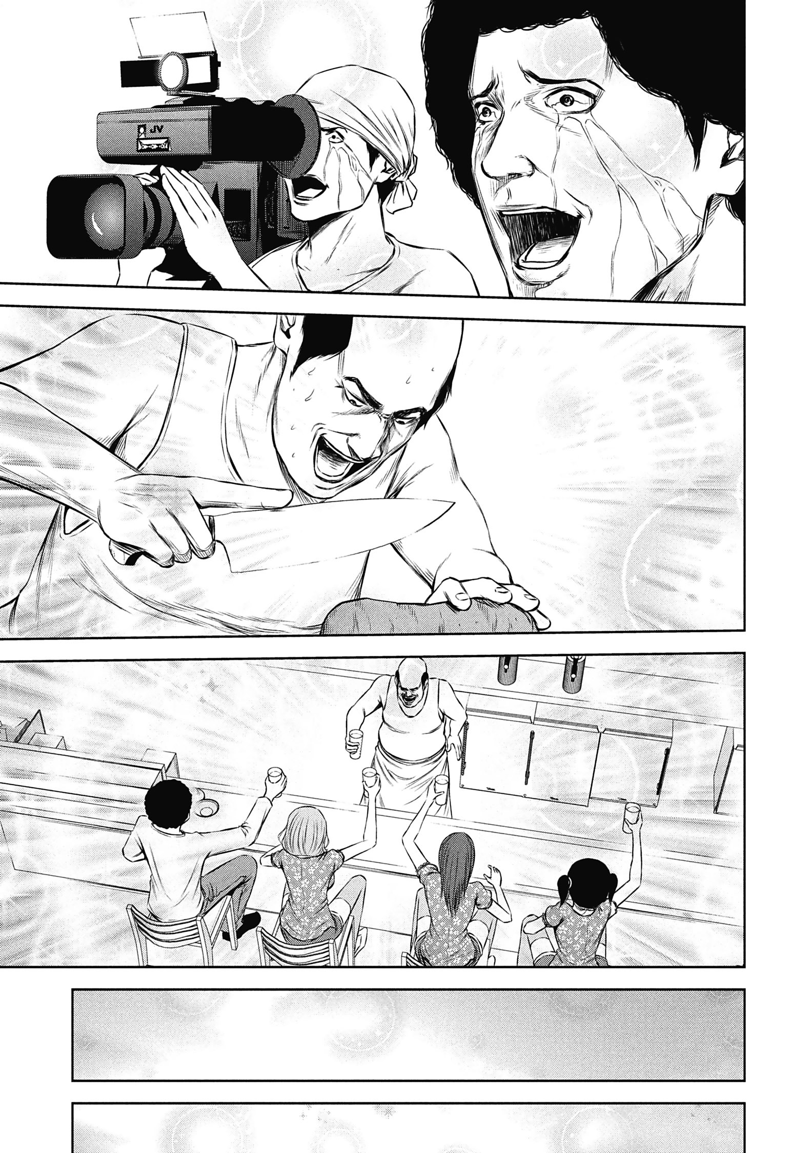 Read Back Street Girls – Washira Idol Hajimemashita vf Manga Online