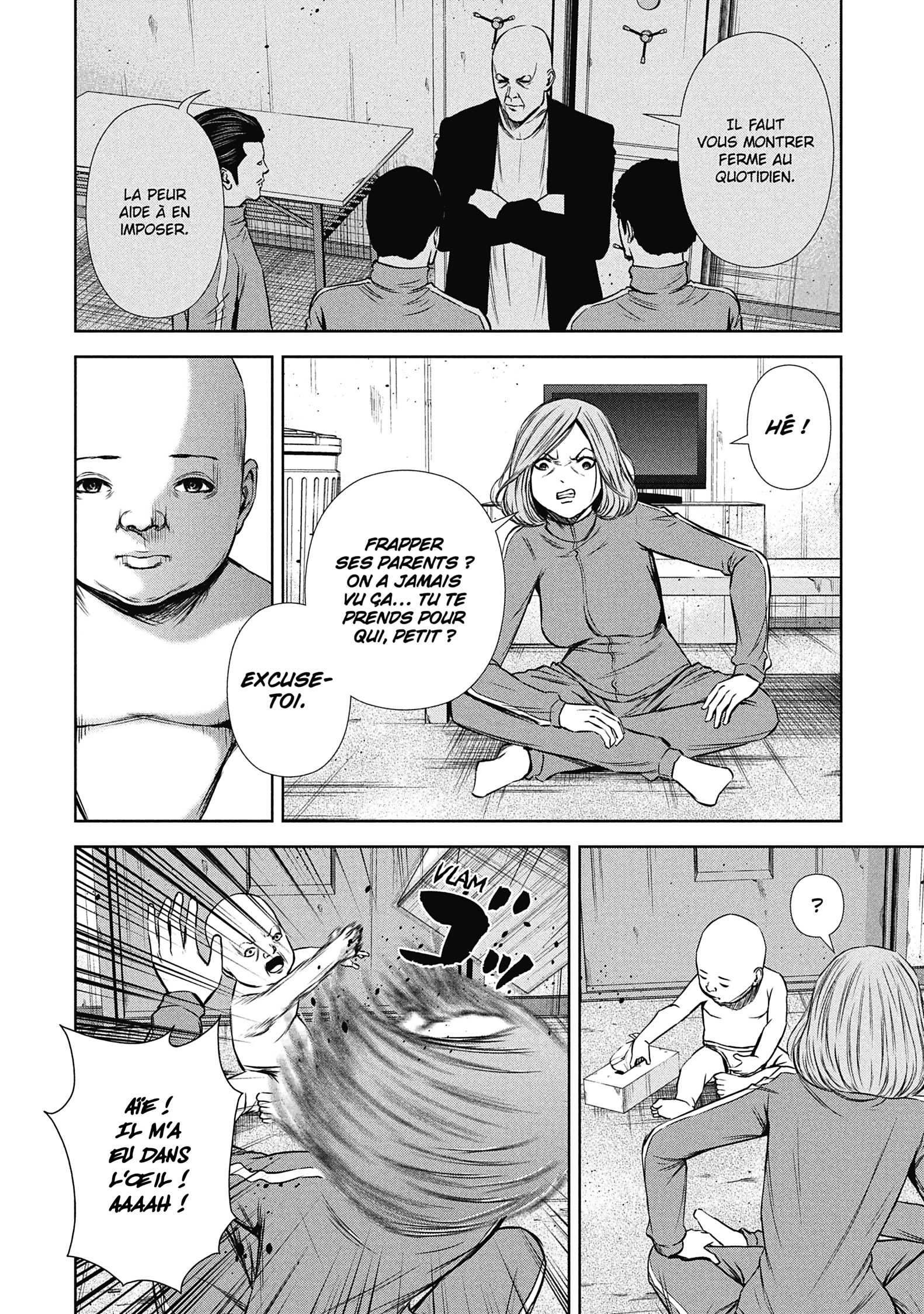 Read Back Street Girls – Washira Idol Hajimemashita vf Manga Online