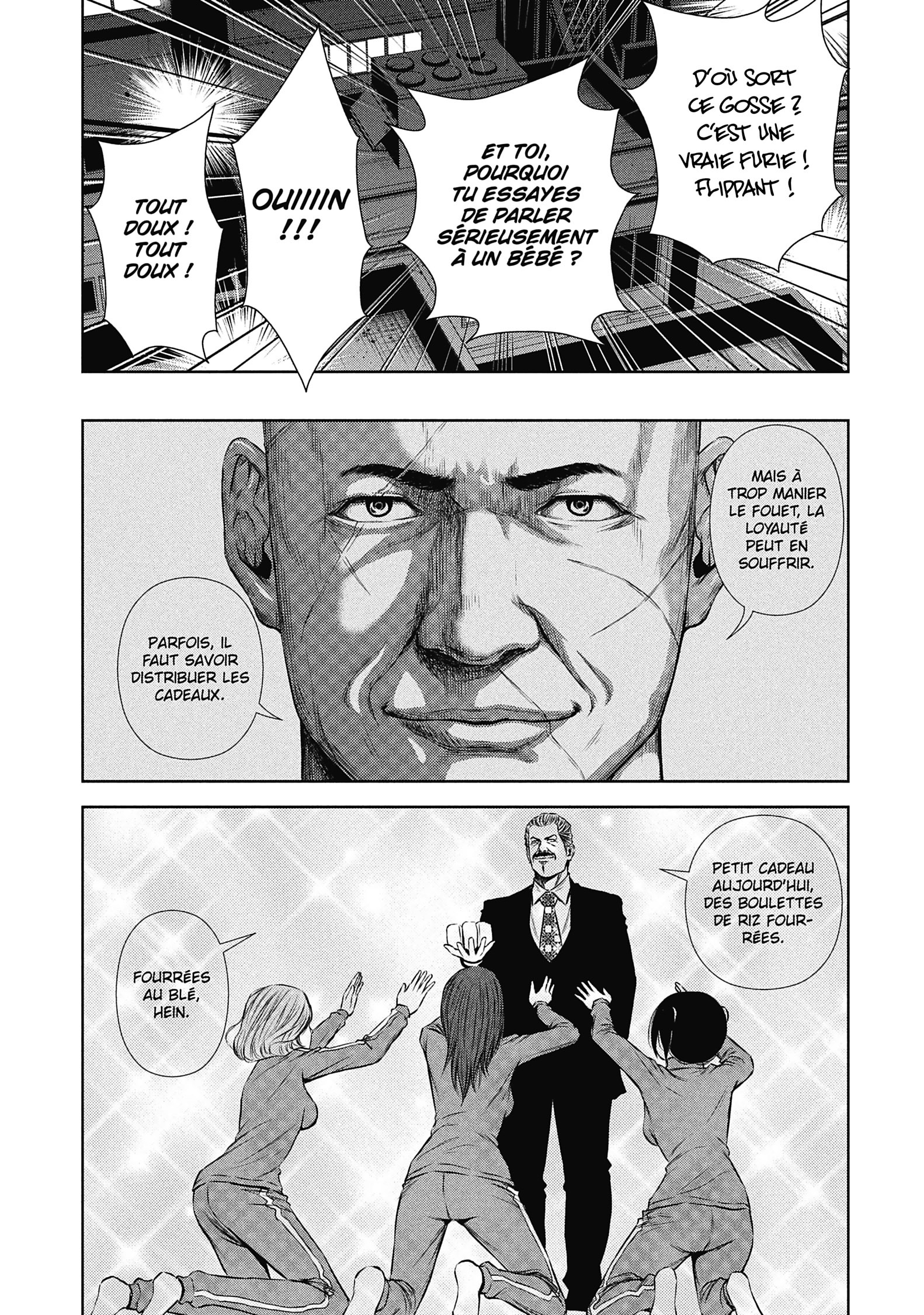 Read Back Street Girls – Washira Idol Hajimemashita vf Manga Online