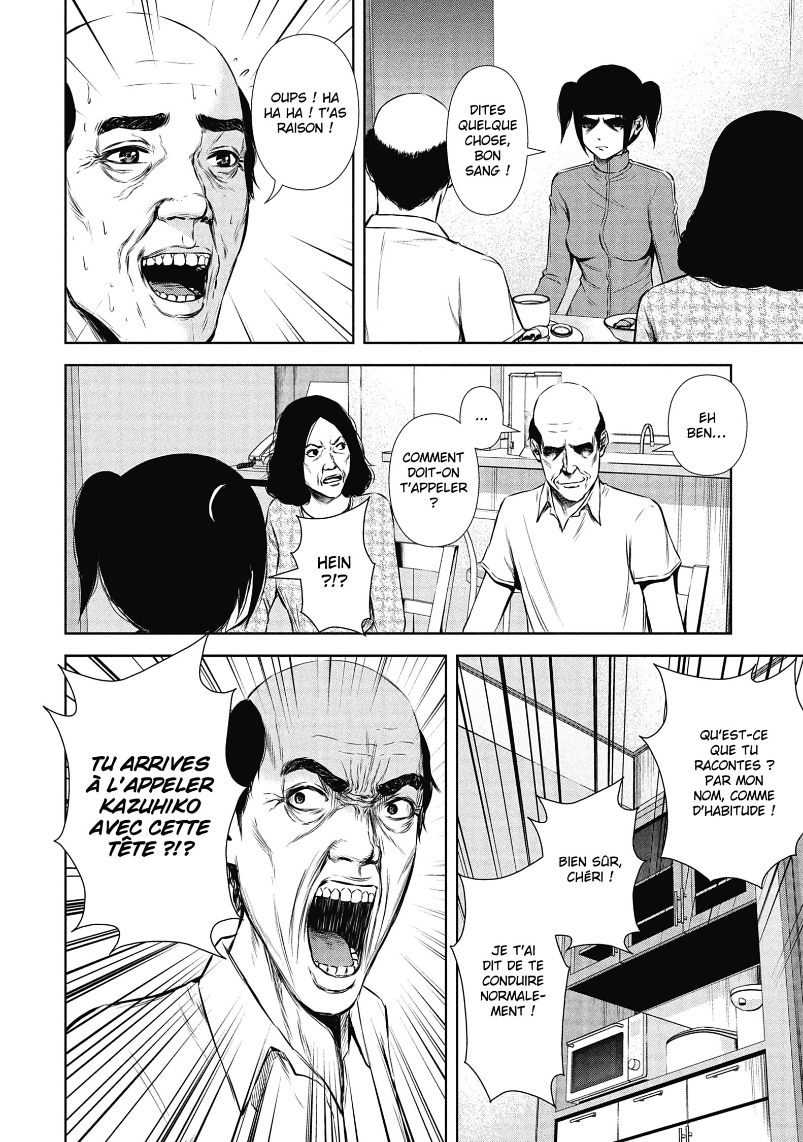 Read Back Street Girls – Washira Idol Hajimemashita vf Manga Online