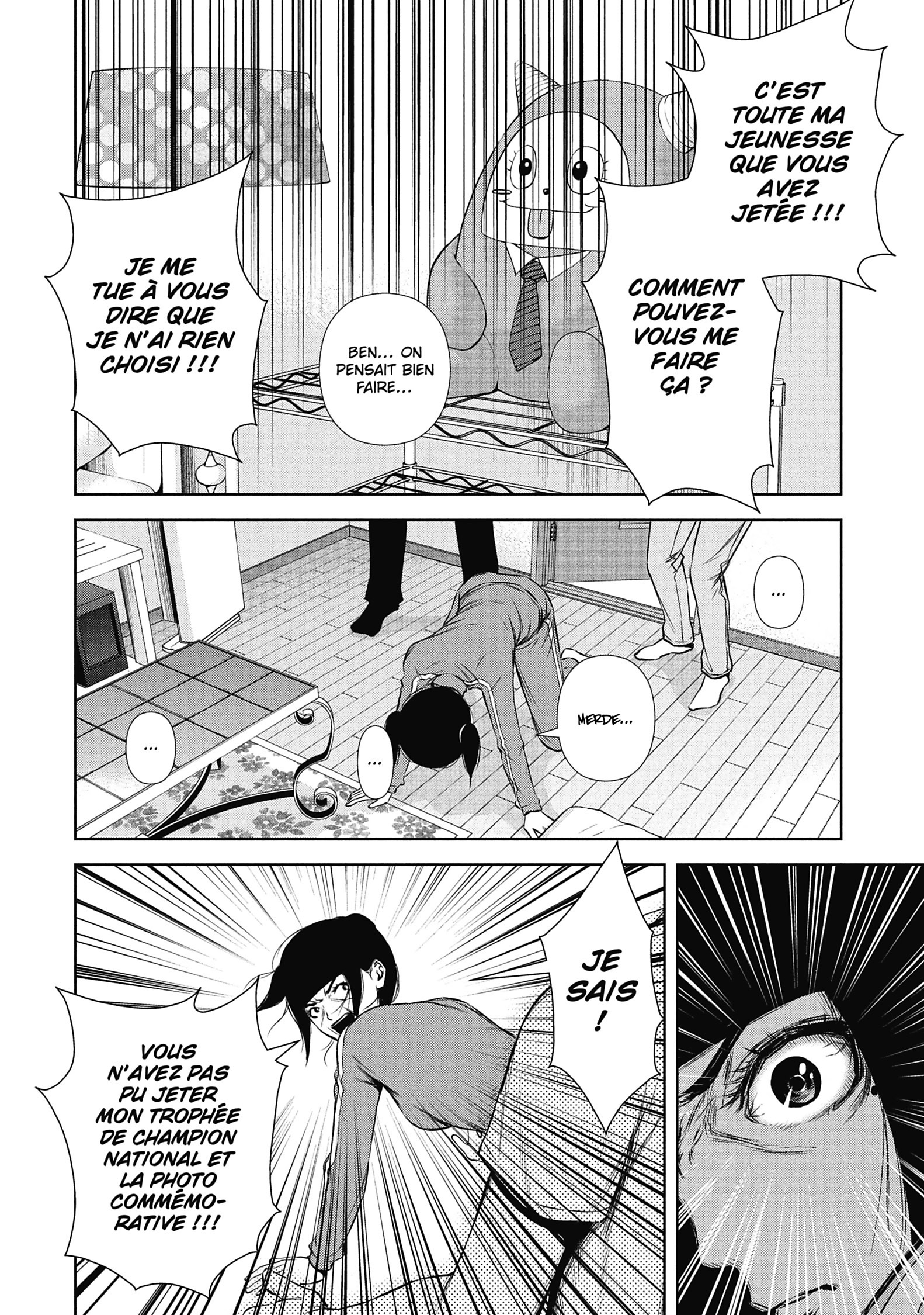 Read Back Street Girls – Washira Idol Hajimemashita vf Manga Online