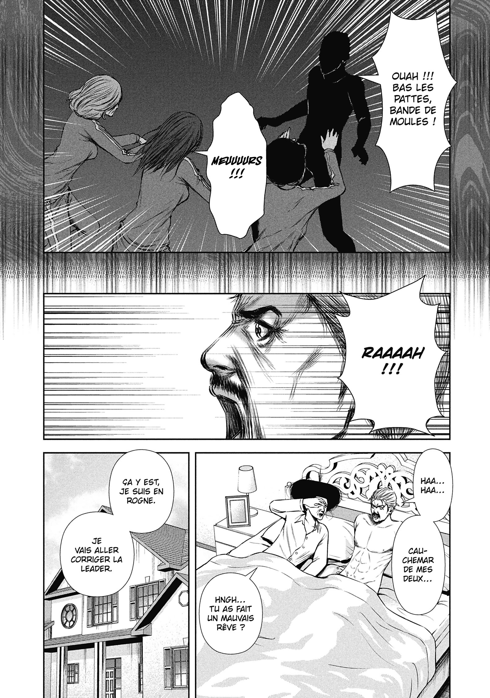 Read Back Street Girls – Washira Idol Hajimemashita vf Manga Online