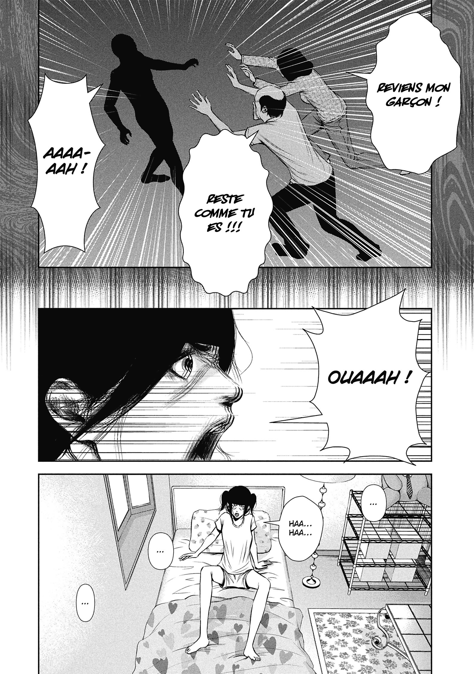 Read Back Street Girls – Washira Idol Hajimemashita vf Manga Online