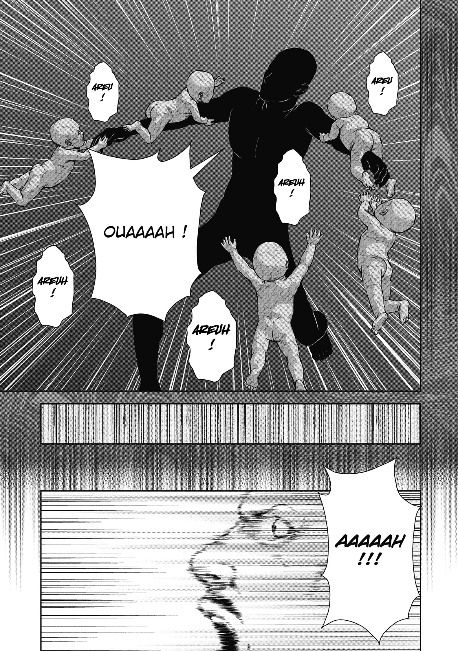 Read Back Street Girls – Washira Idol Hajimemashita vf Manga Online