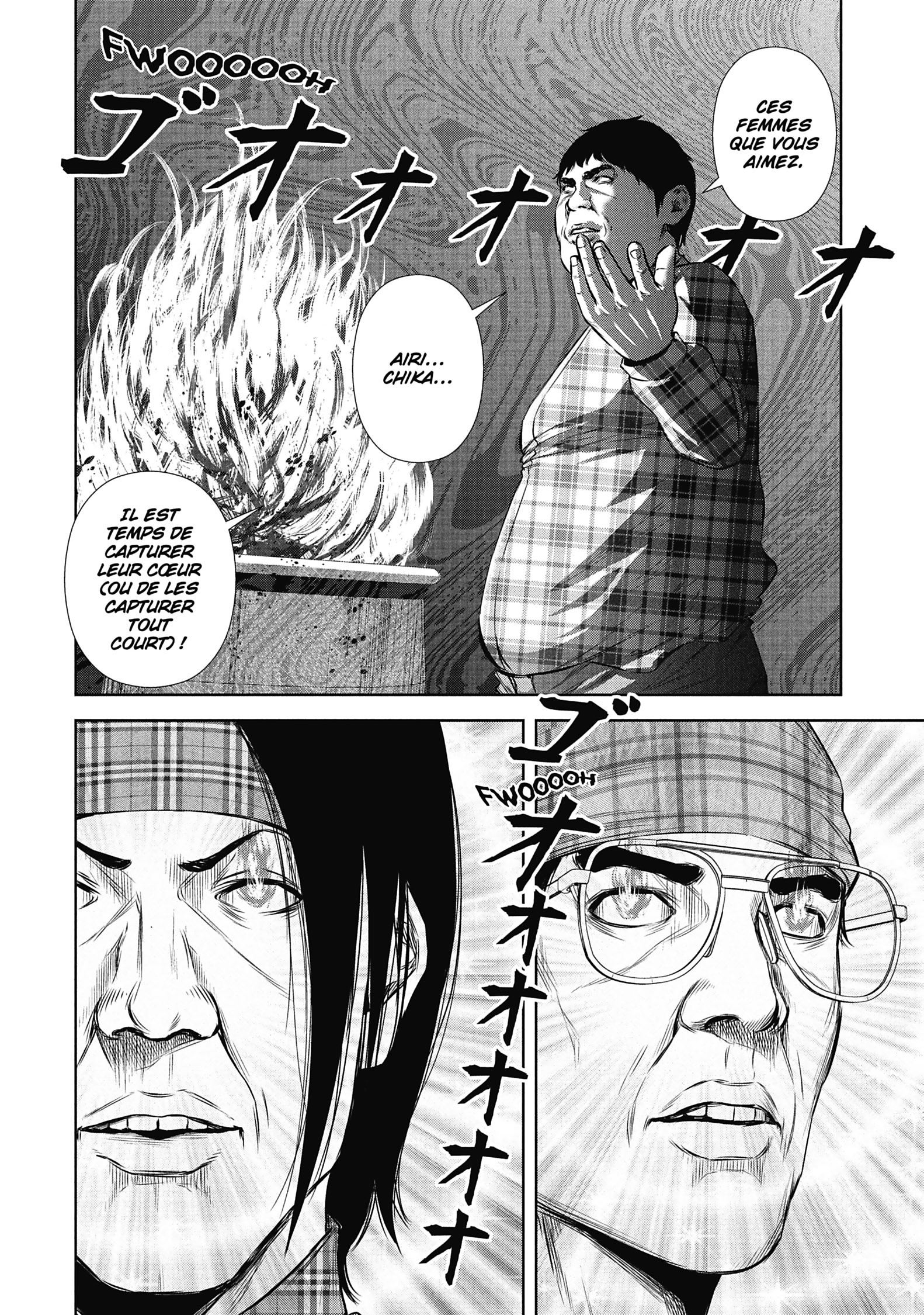 Read Back Street Girls – Washira Idol Hajimemashita vf Manga Online