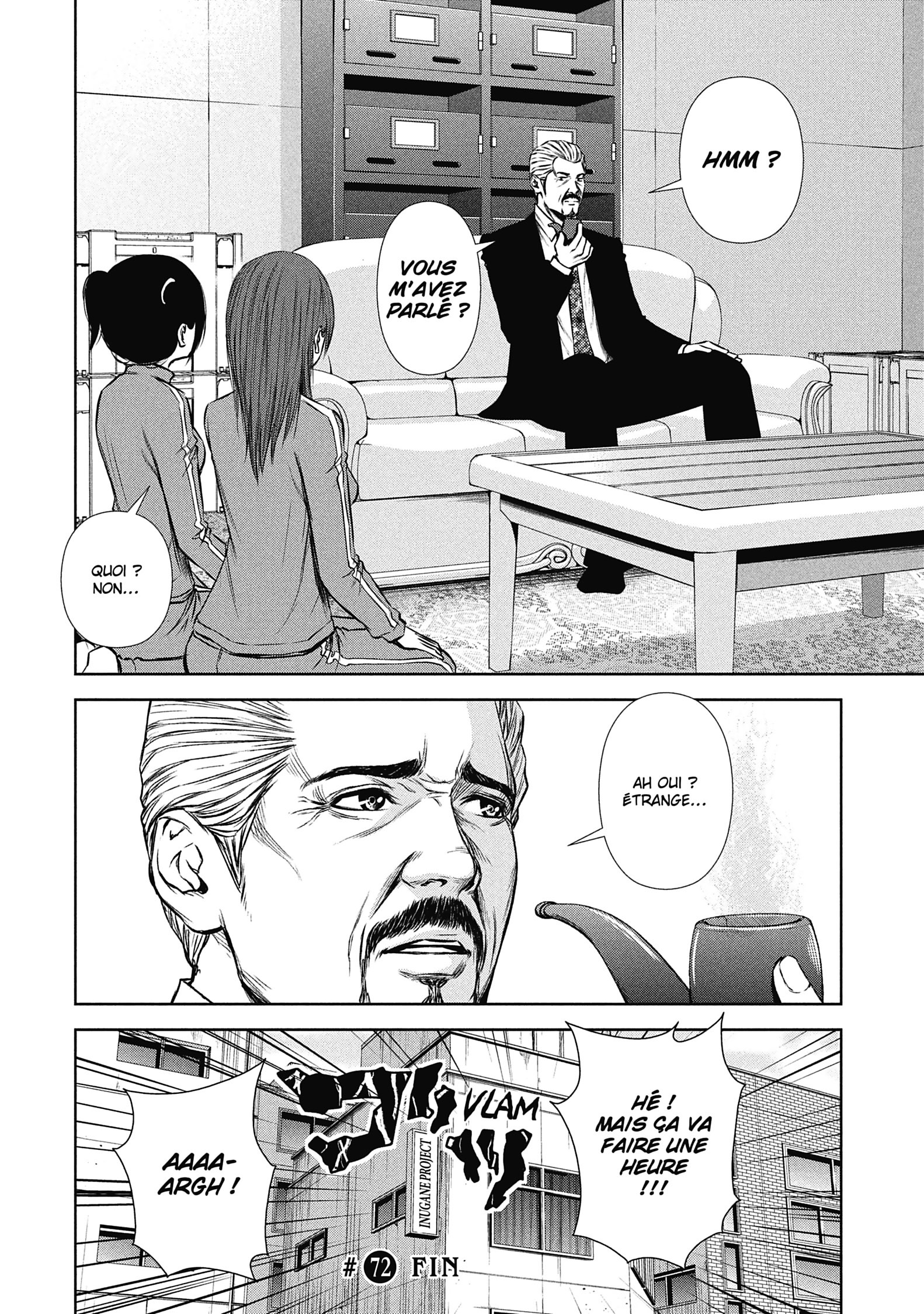 Read Back Street Girls – Washira Idol Hajimemashita vf Manga Online