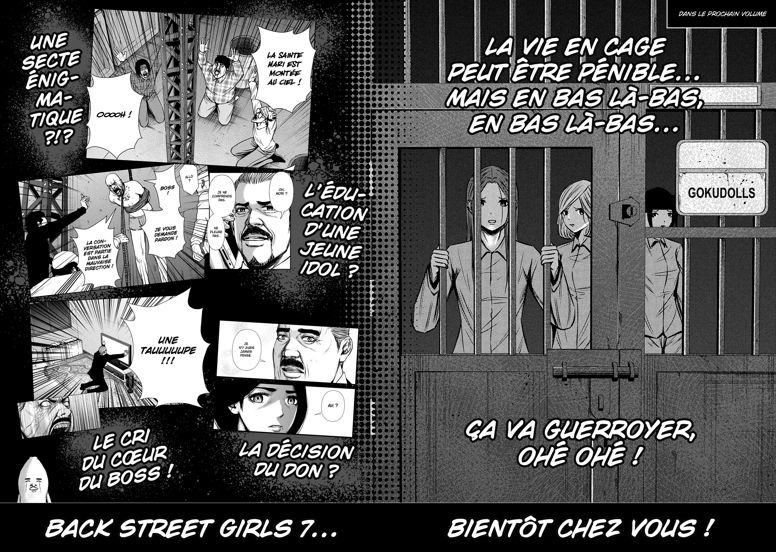 Read Back Street Girls – Washira Idol Hajimemashita vf Manga Online