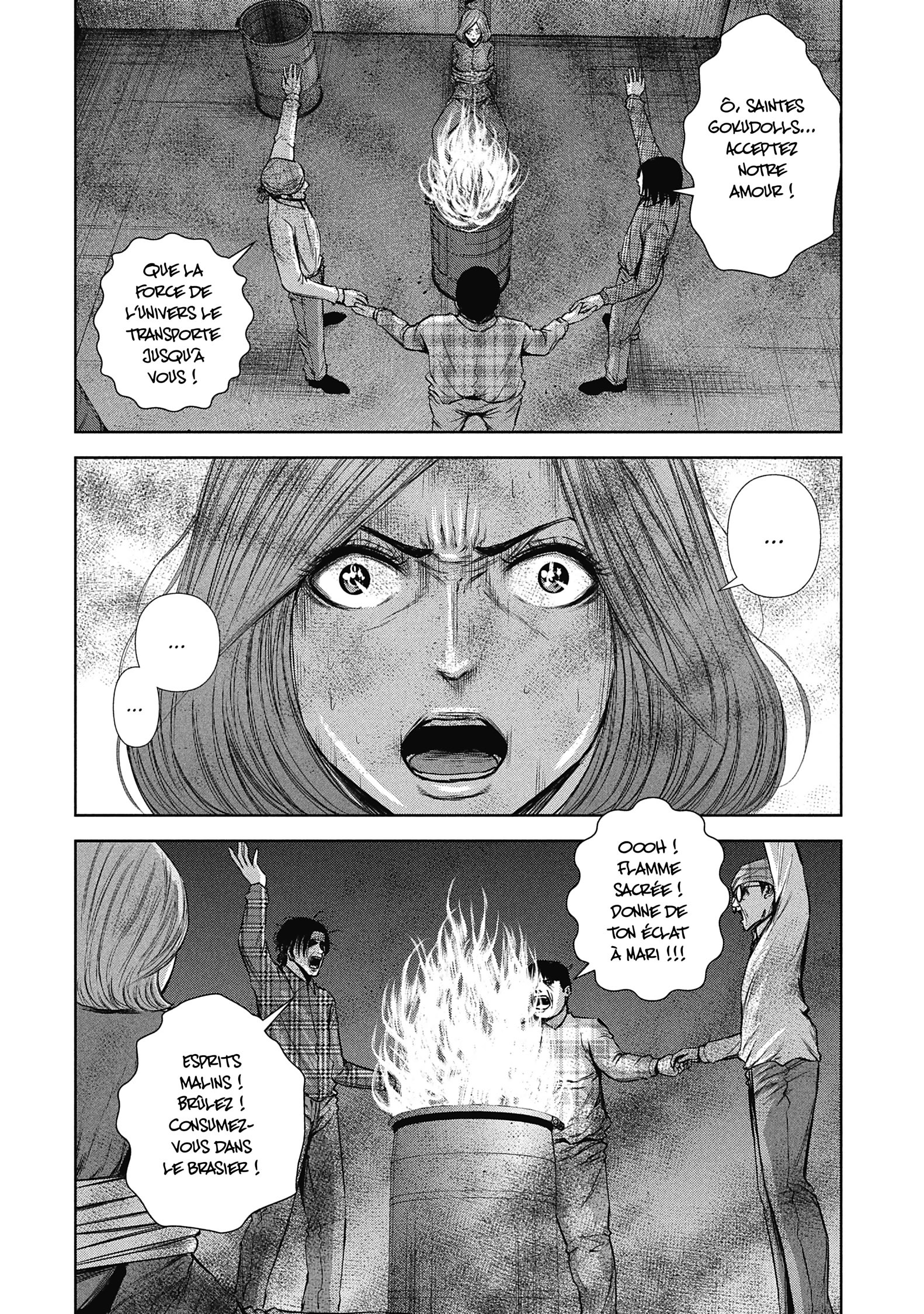 Read Back Street Girls – Washira Idol Hajimemashita vf Manga Online