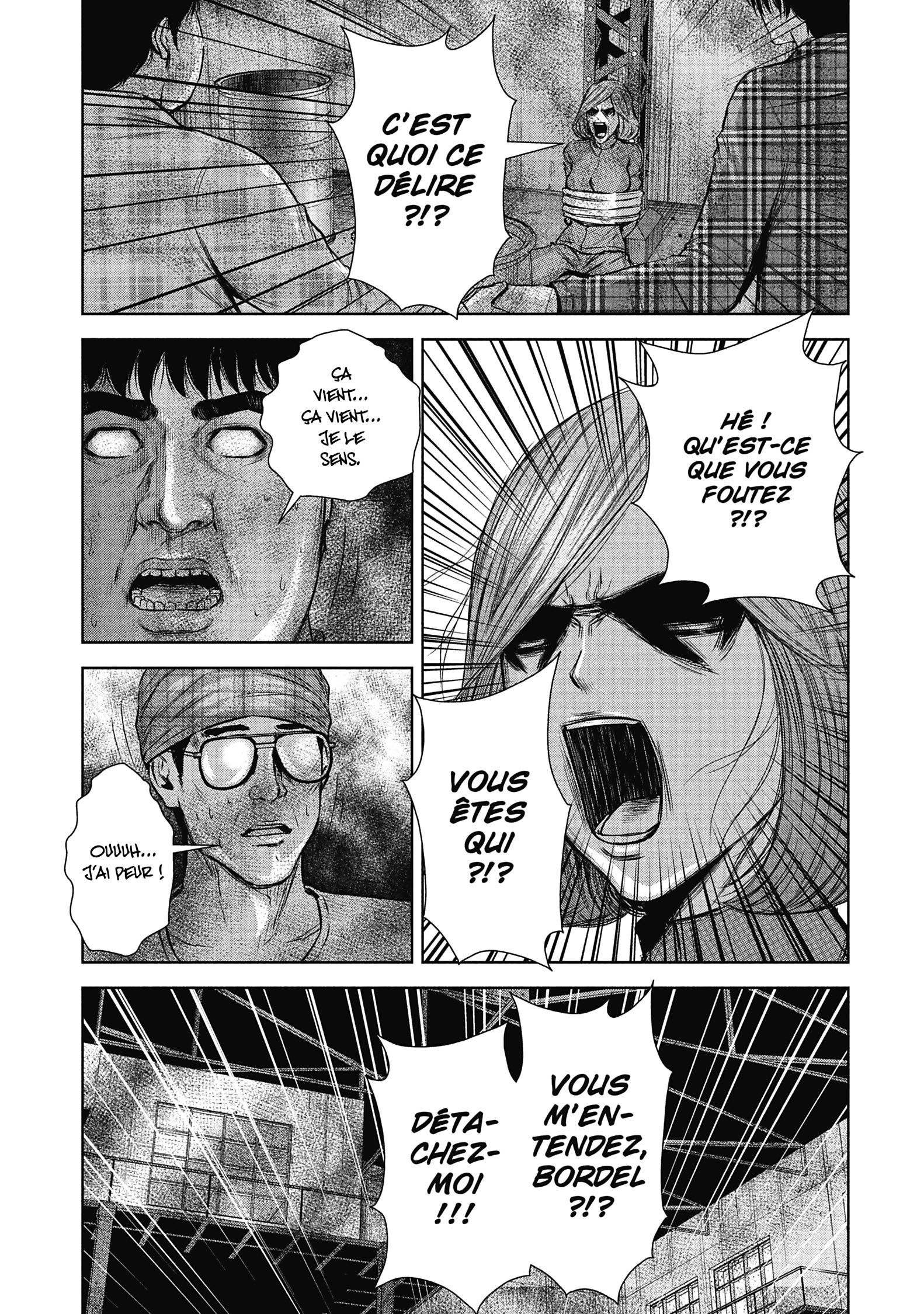 Read Back Street Girls – Washira Idol Hajimemashita vf Manga Online