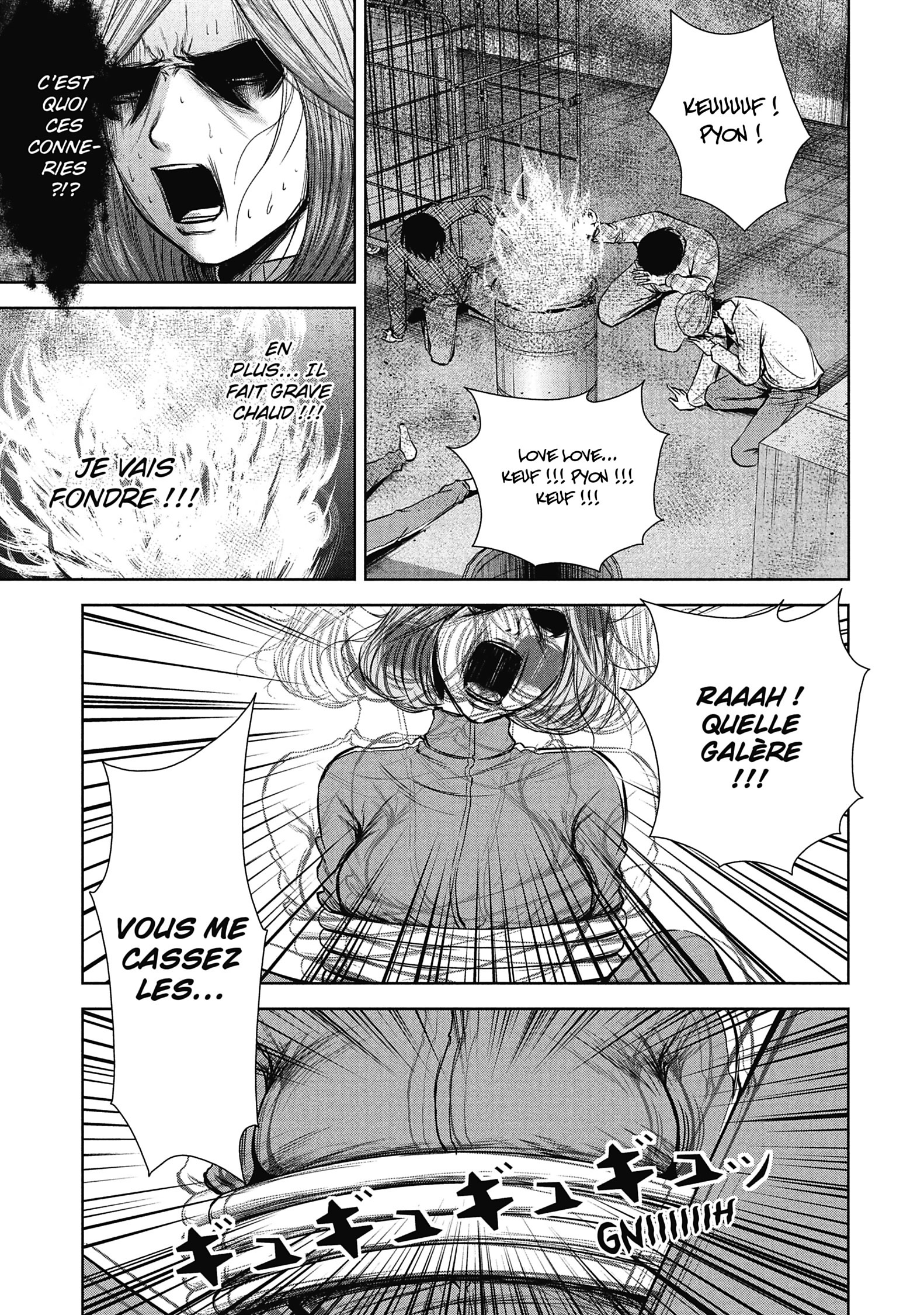Read Back Street Girls – Washira Idol Hajimemashita vf Manga Online