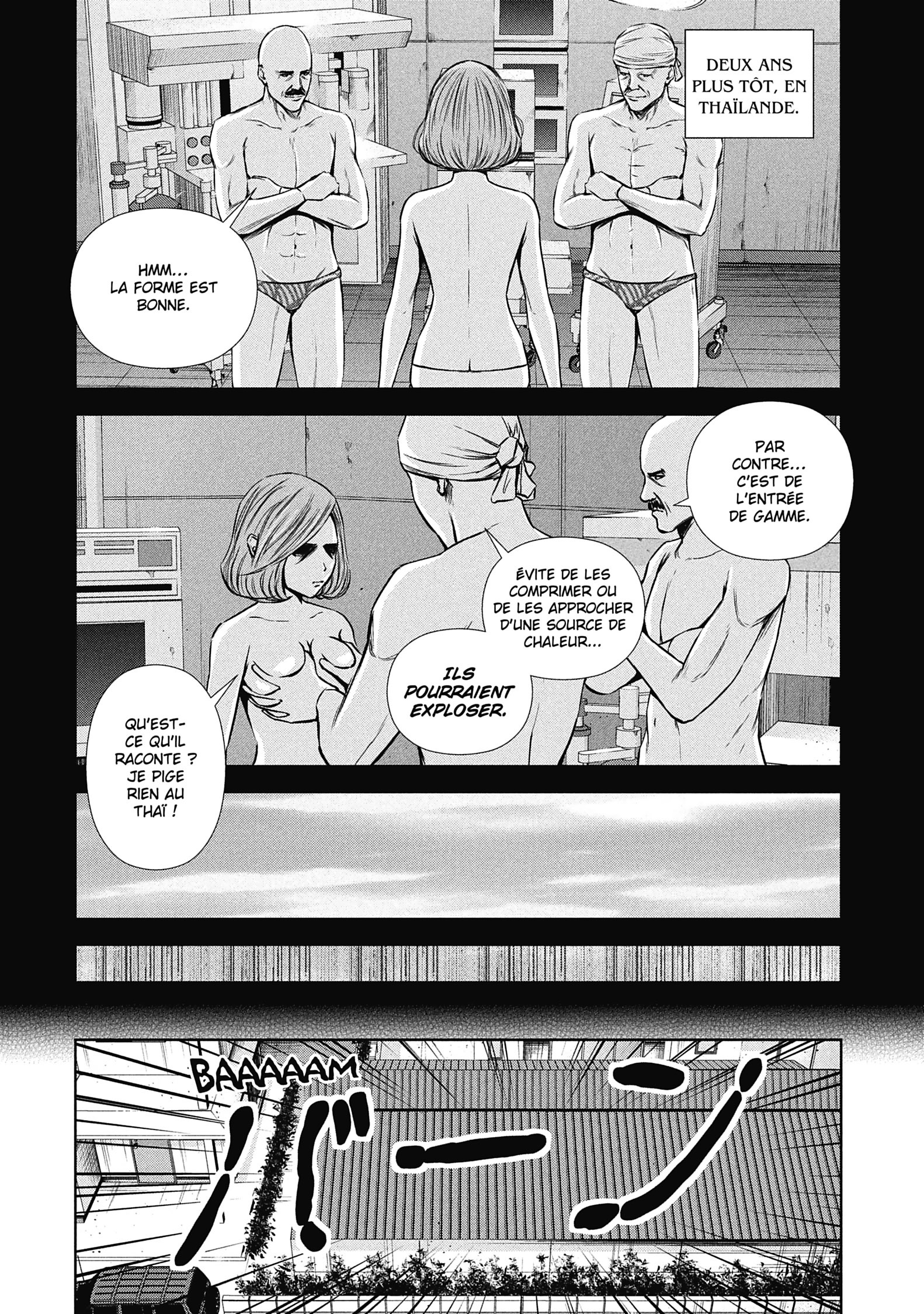 Read Back Street Girls – Washira Idol Hajimemashita vf Manga Online