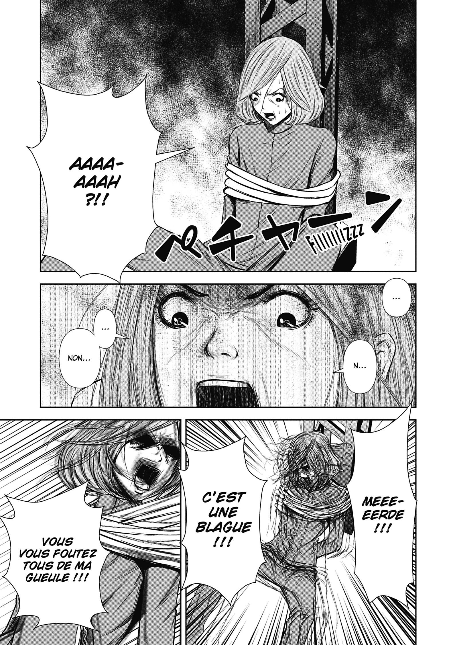 Read Back Street Girls – Washira Idol Hajimemashita vf Manga Online