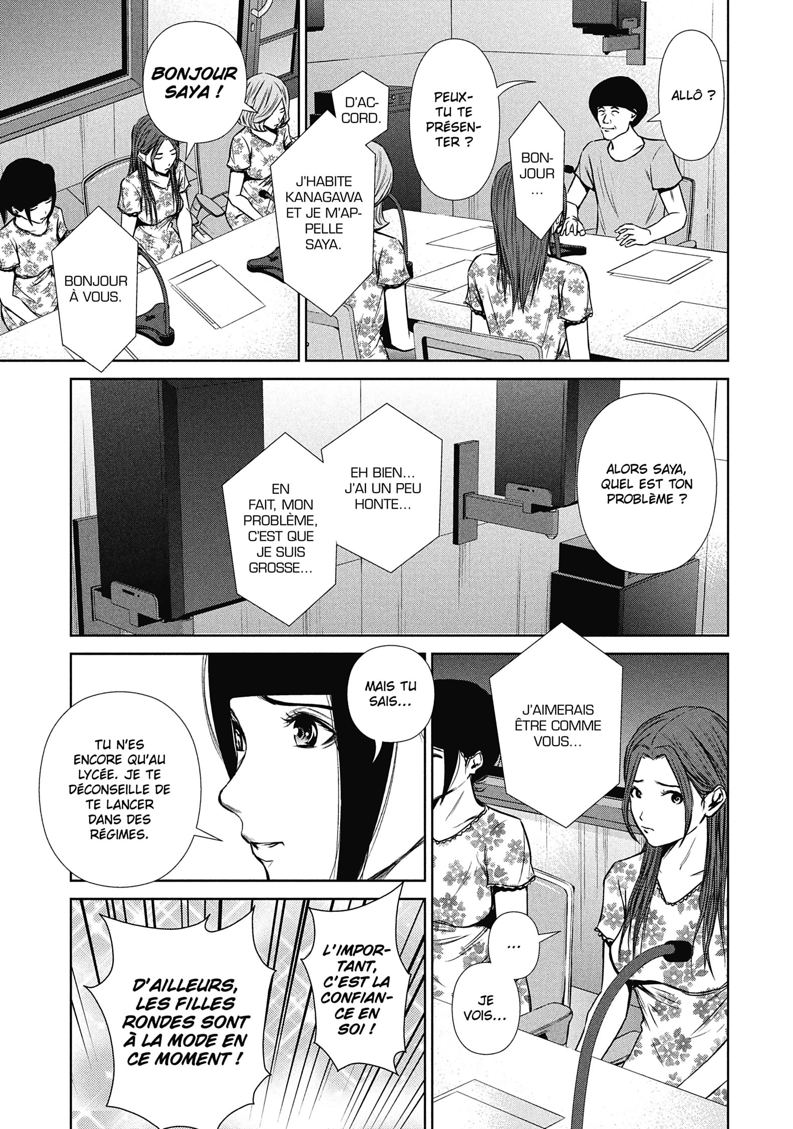 Read Back Street Girls – Washira Idol Hajimemashita vf Manga Online