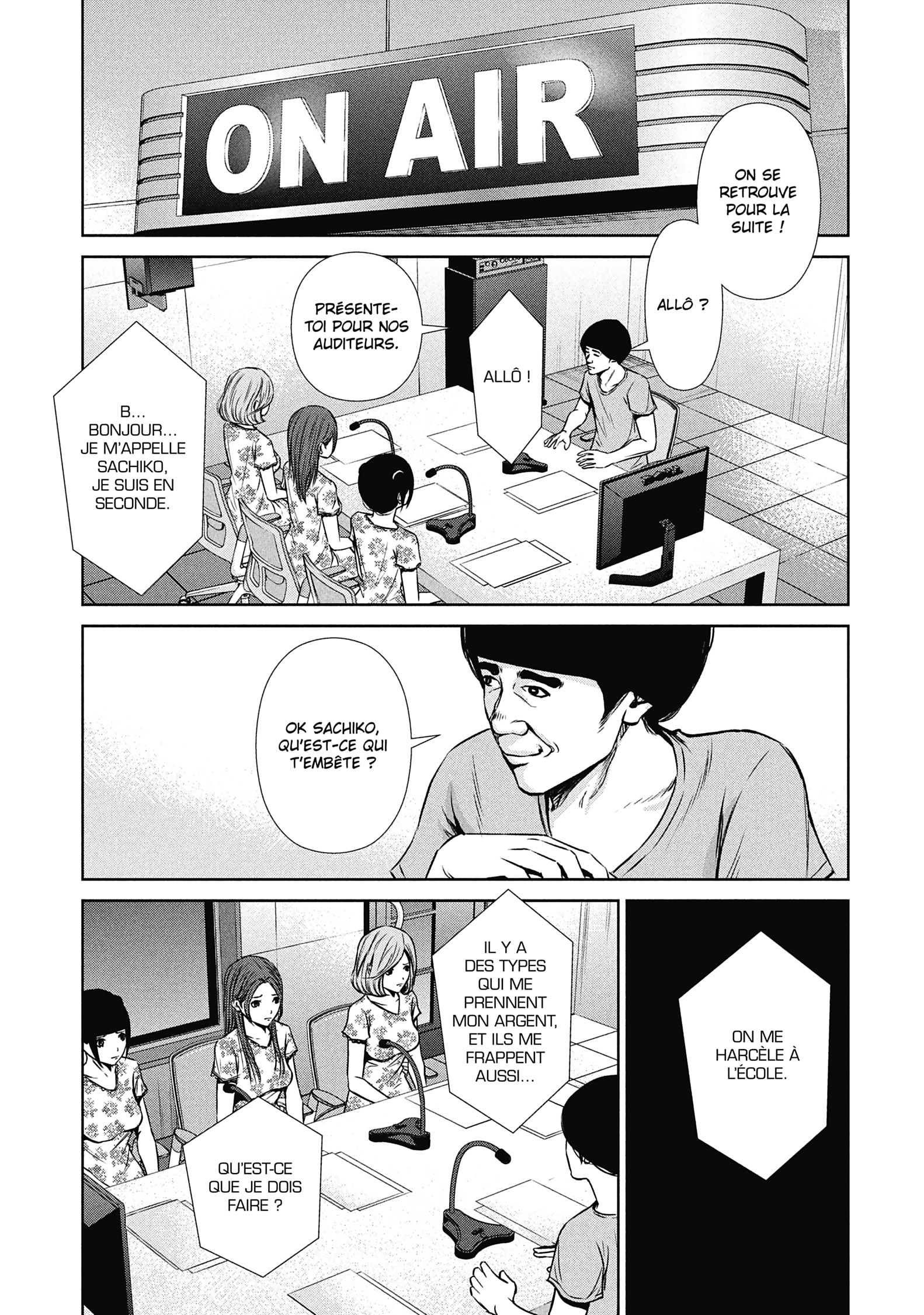 Read Back Street Girls – Washira Idol Hajimemashita vf Manga Online
